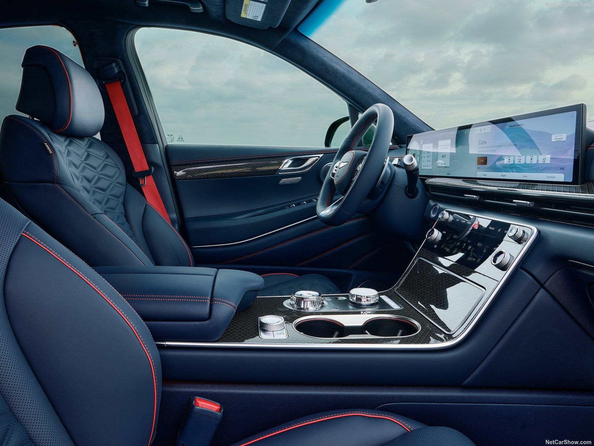 2025 Genesis GV80 Coupe