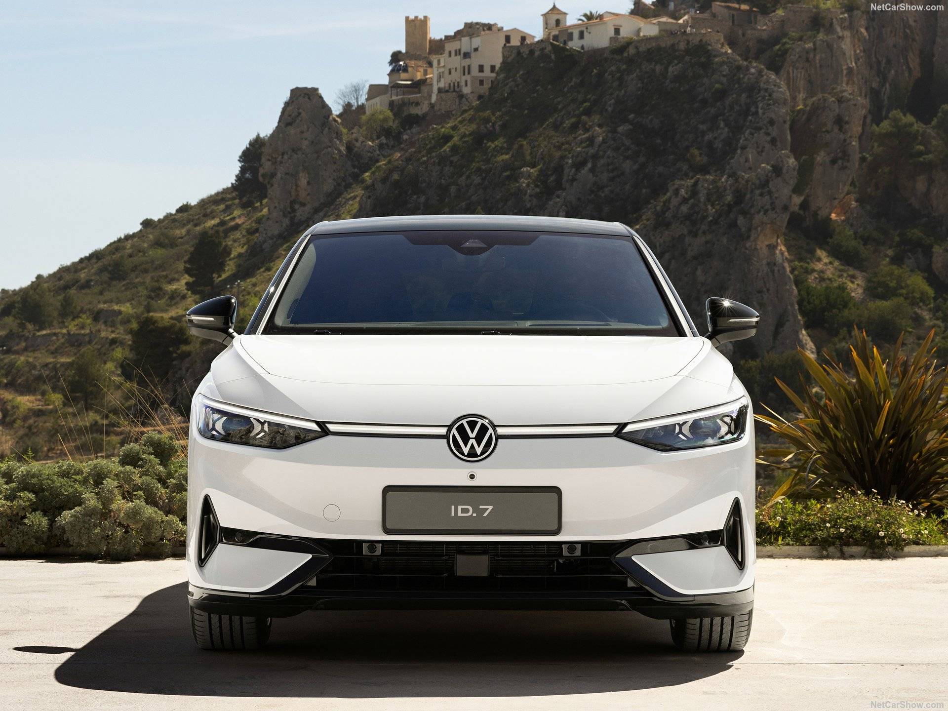 2024 Volkswagen ID.7