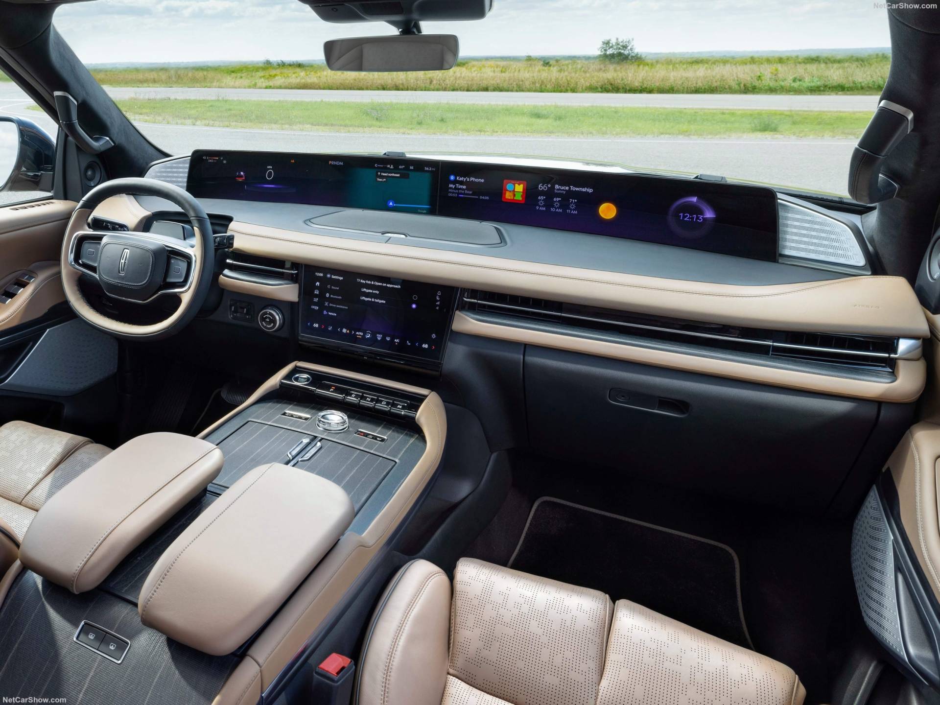 2025 Lincoln Navigator