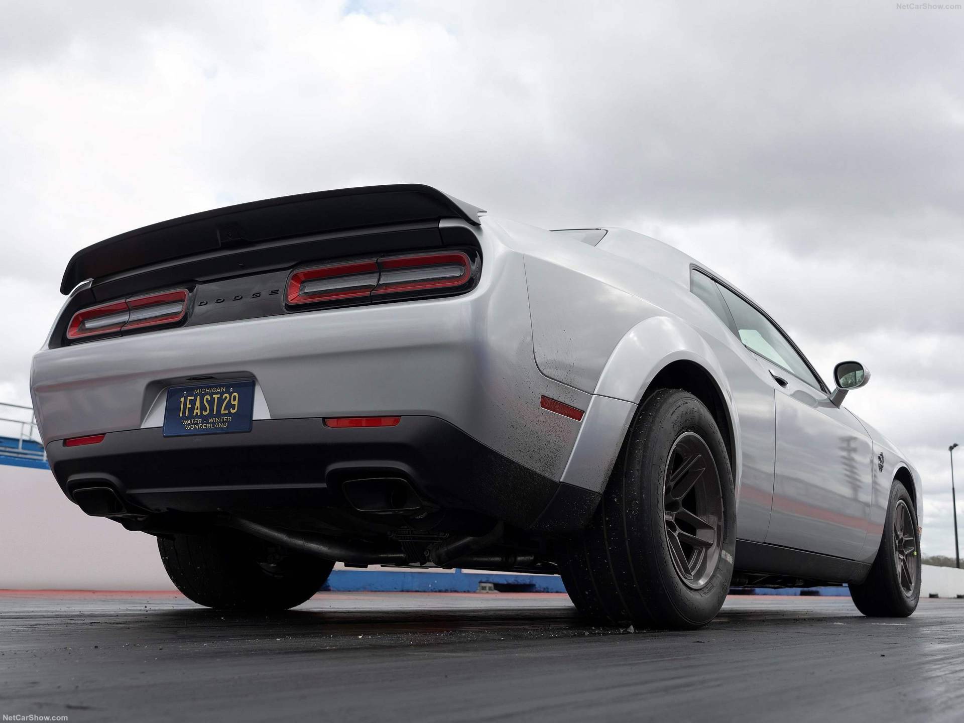 2023 Dodge Challenger SRT Demon 170