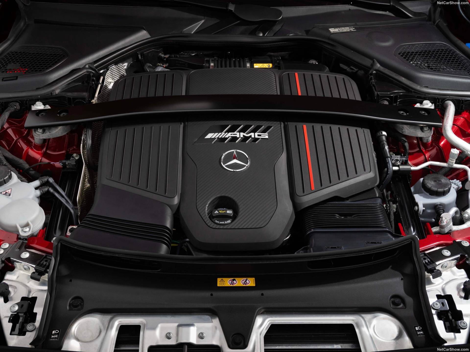 2025 Mercedes-Benz E53 AMG Hybrid