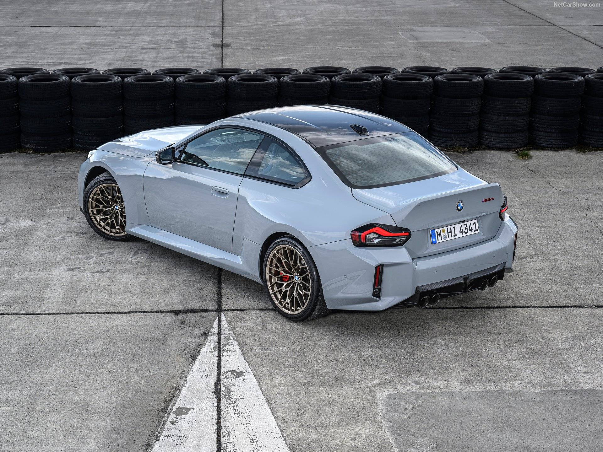2026 BMW M2 CS