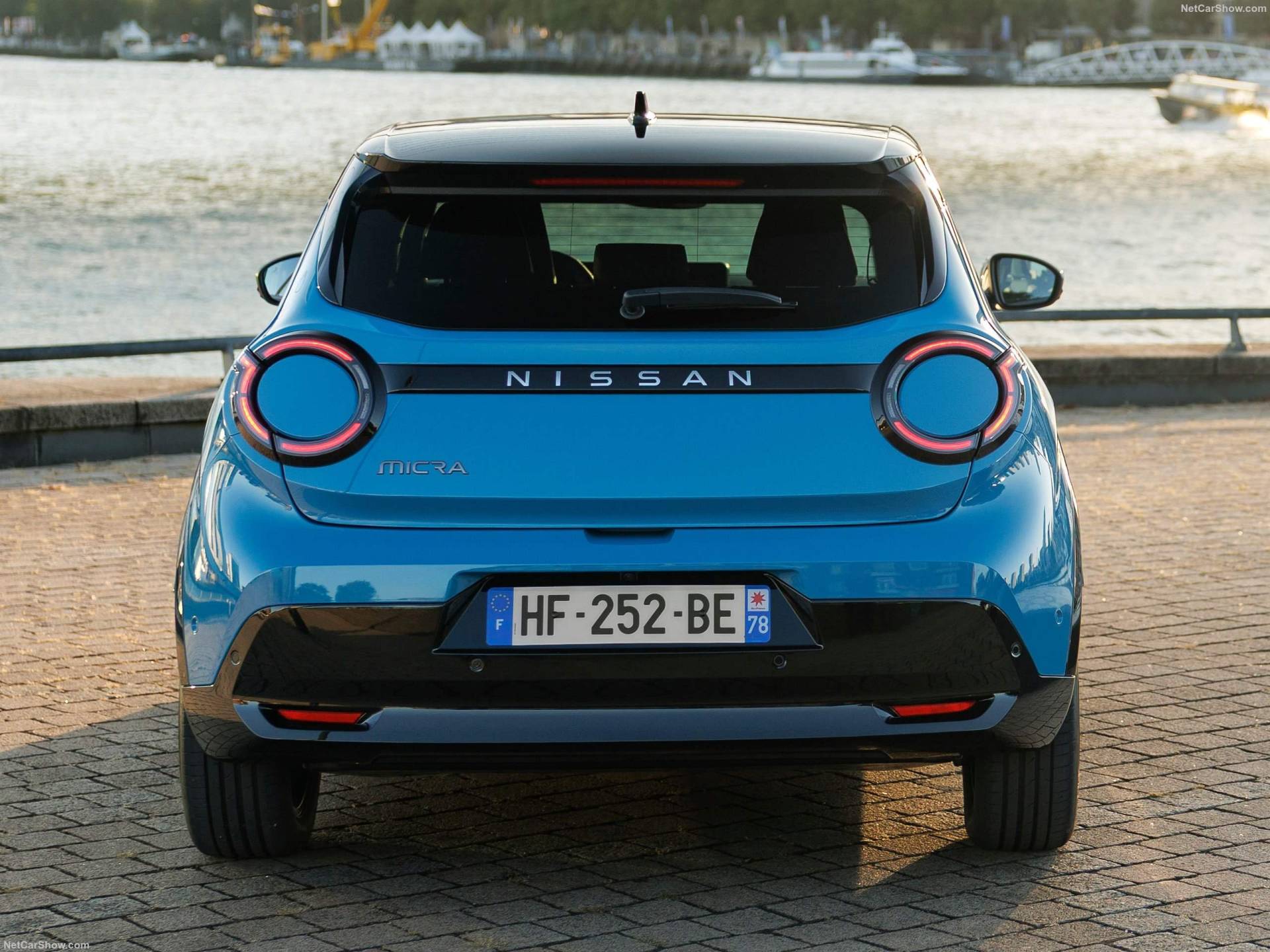 2026 Nissan Micra EV