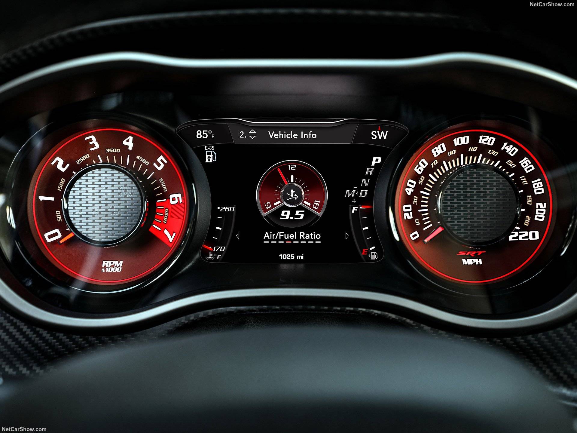 2023 Dodge Challenger SRT Demon 170