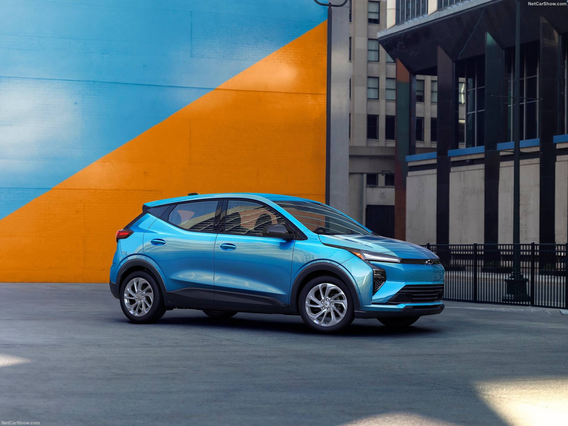  2027 Chevrolet Bolt