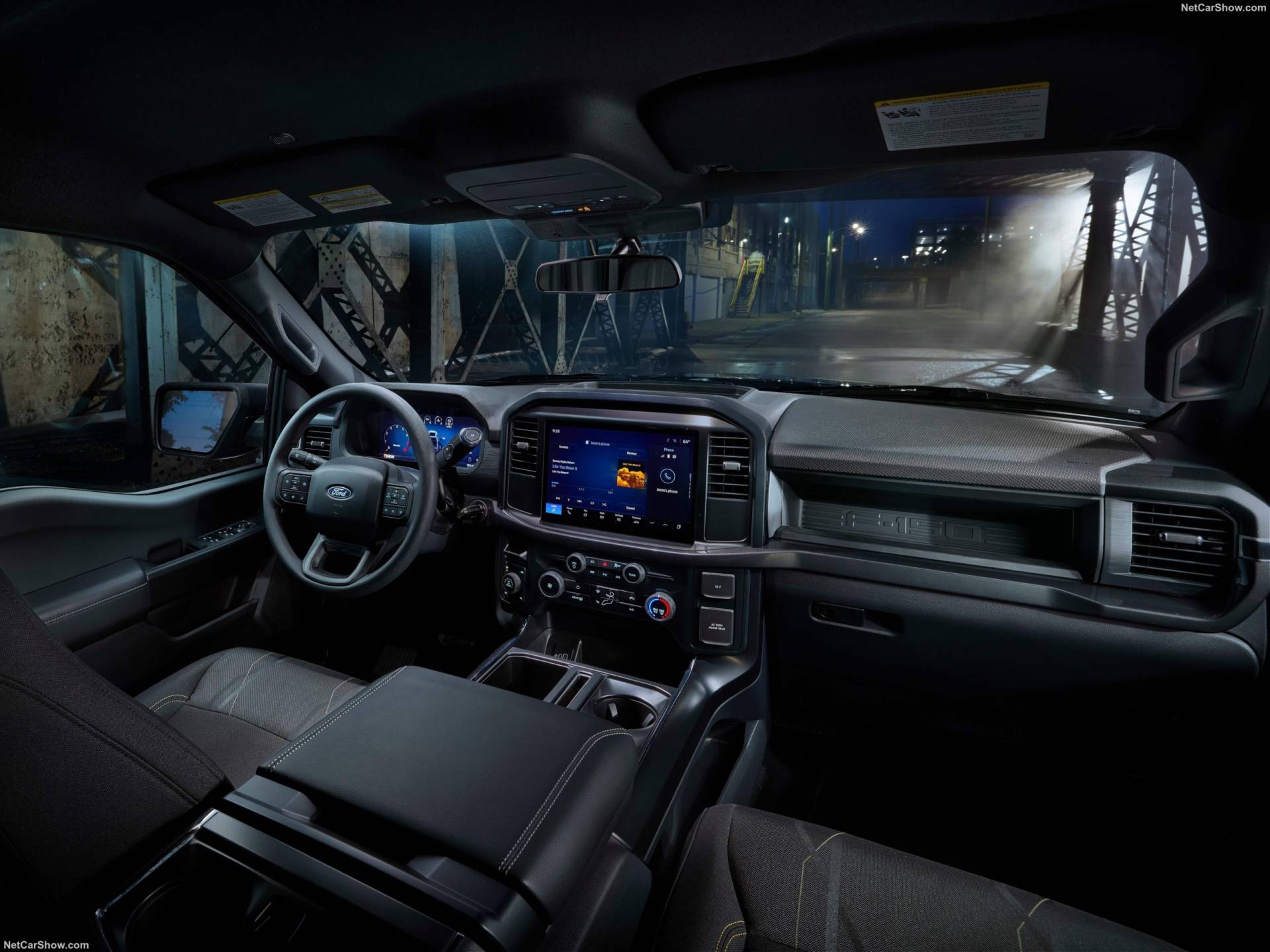 2025 Ford F-150 Lobo