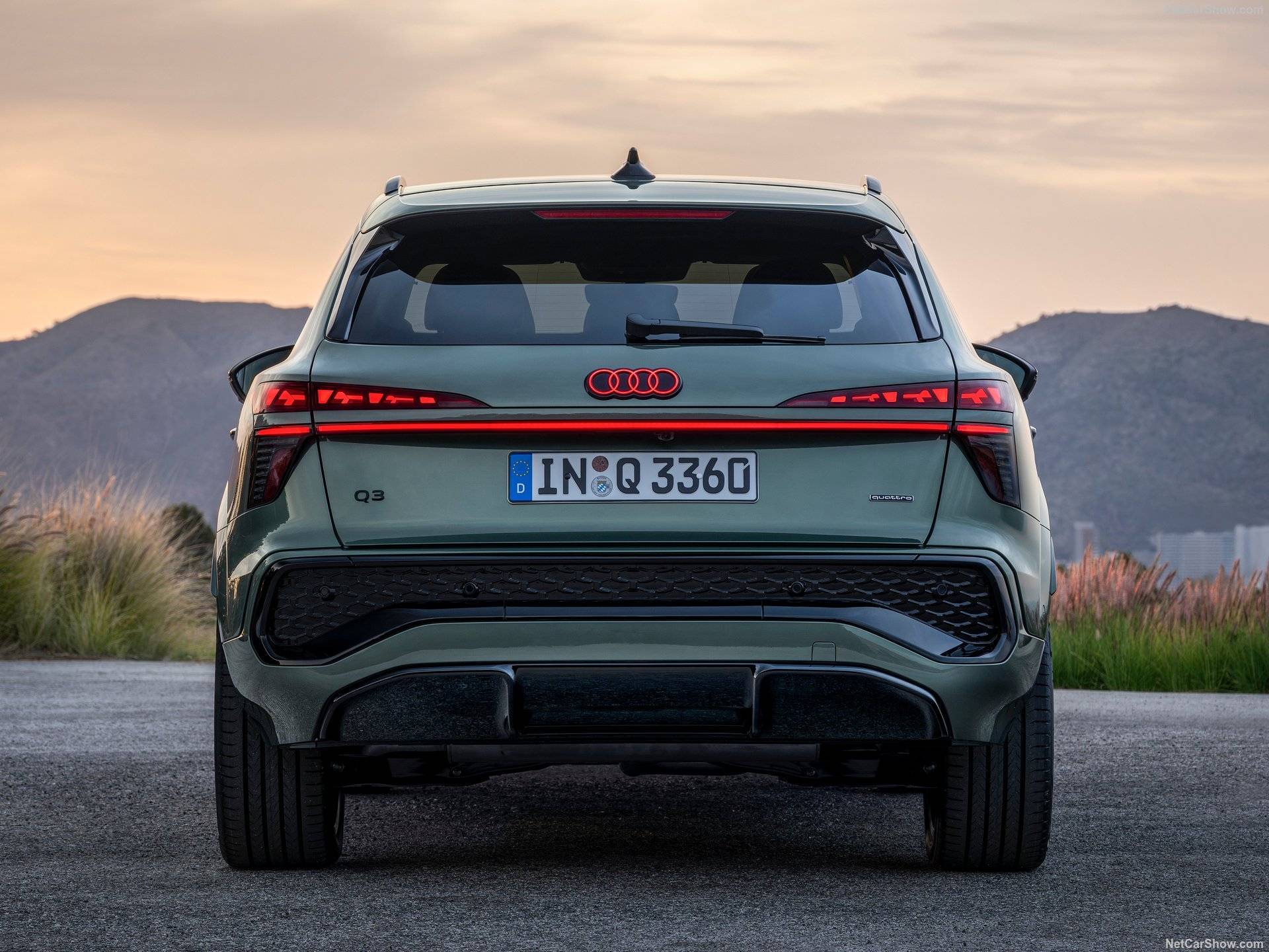 2026 Audi Q3