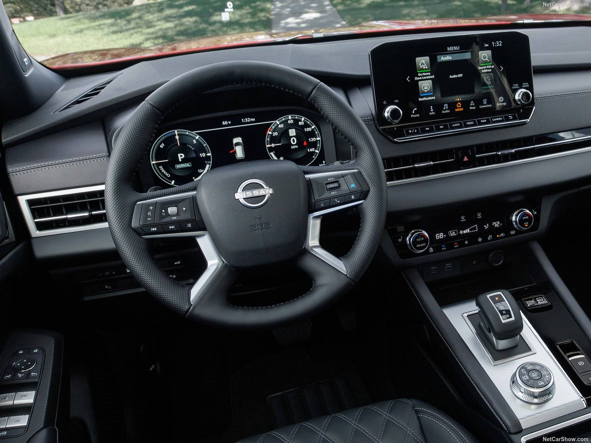 2026 Nissan Rogue Plug-in Hybrid