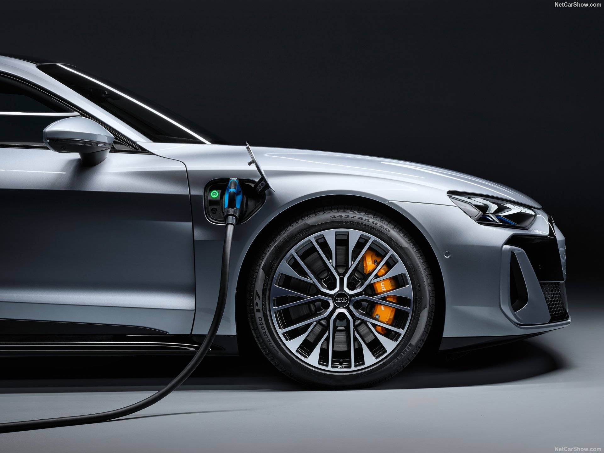 2025 Audi S e-tron GT
