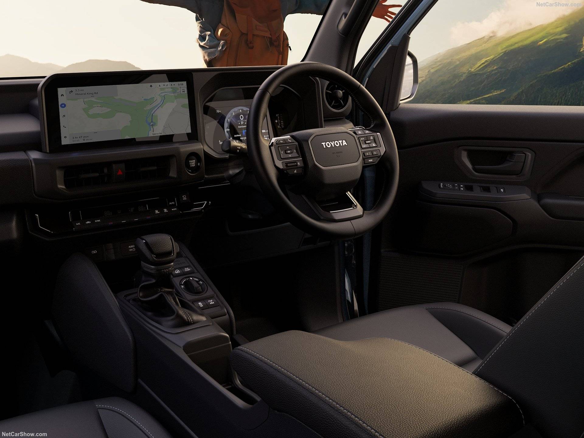 2027 Toyota Land Cruiser FJ