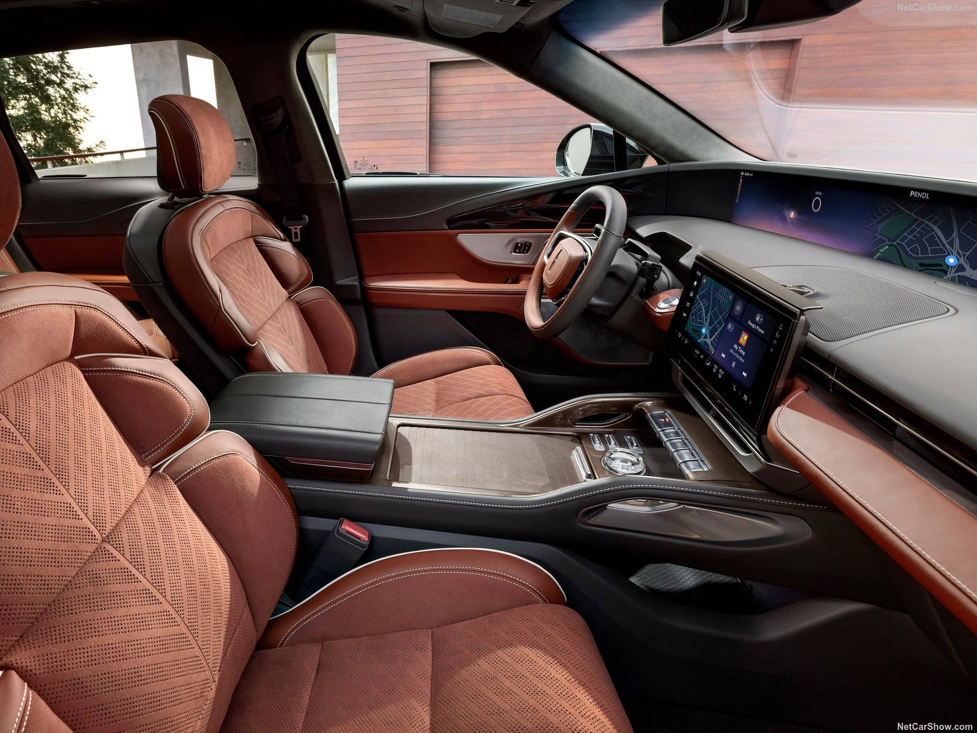 2025 Lincoln Nautilus