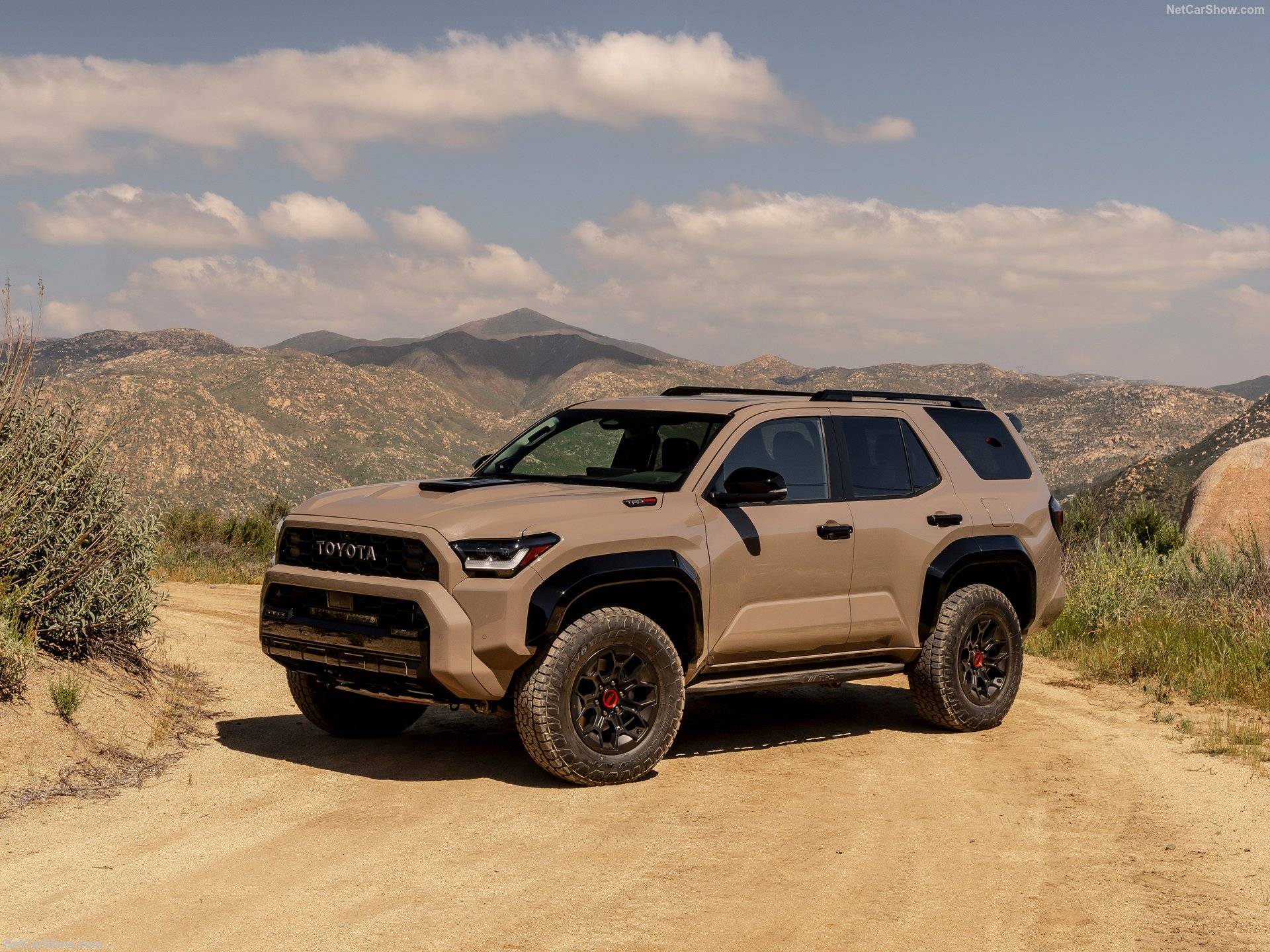 2025 Toyota 4Runner