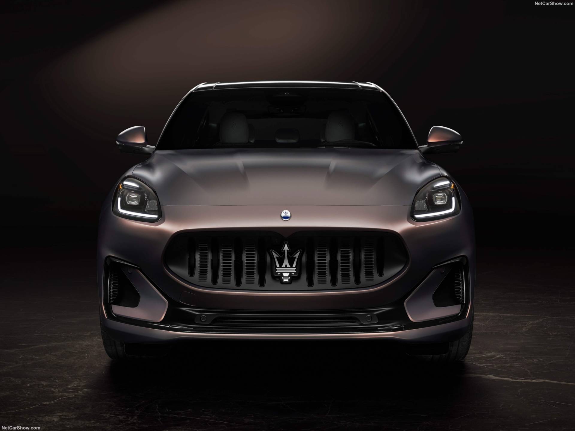 2025 Maserati Grecale Folgore