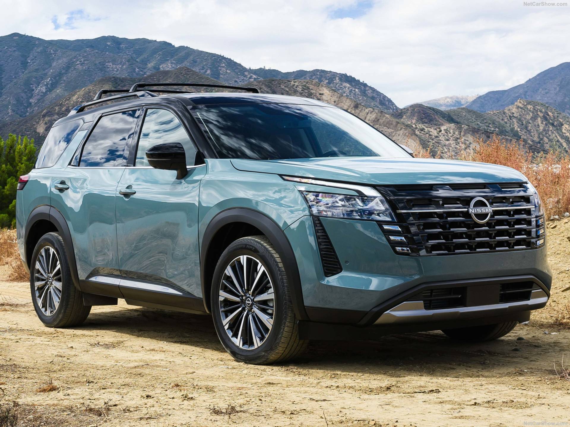 2026 Nissan Pathfinder