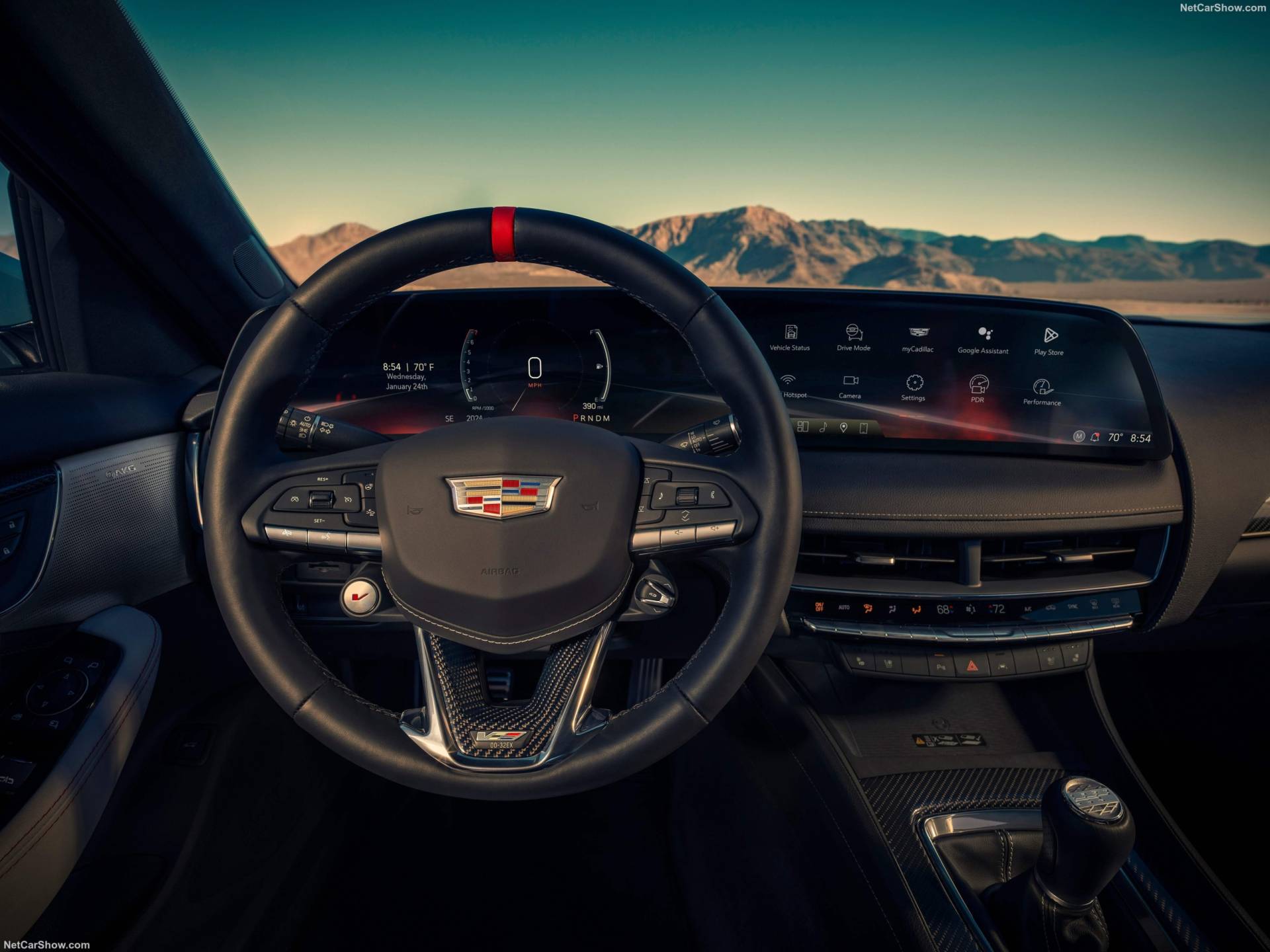 2025 Cadillac CT5-V Blackwing