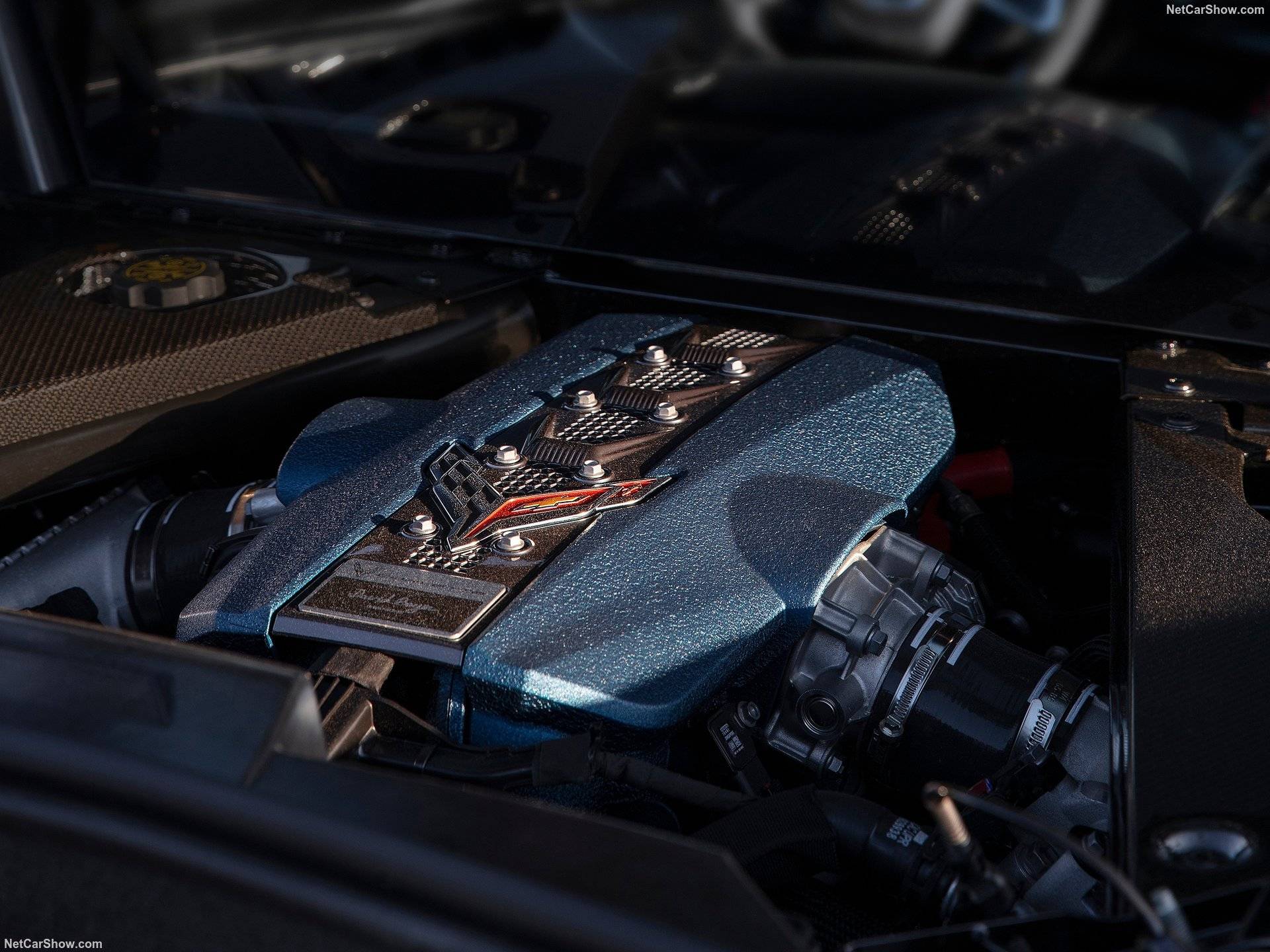 2025 Chevrolet Corvette ZR1