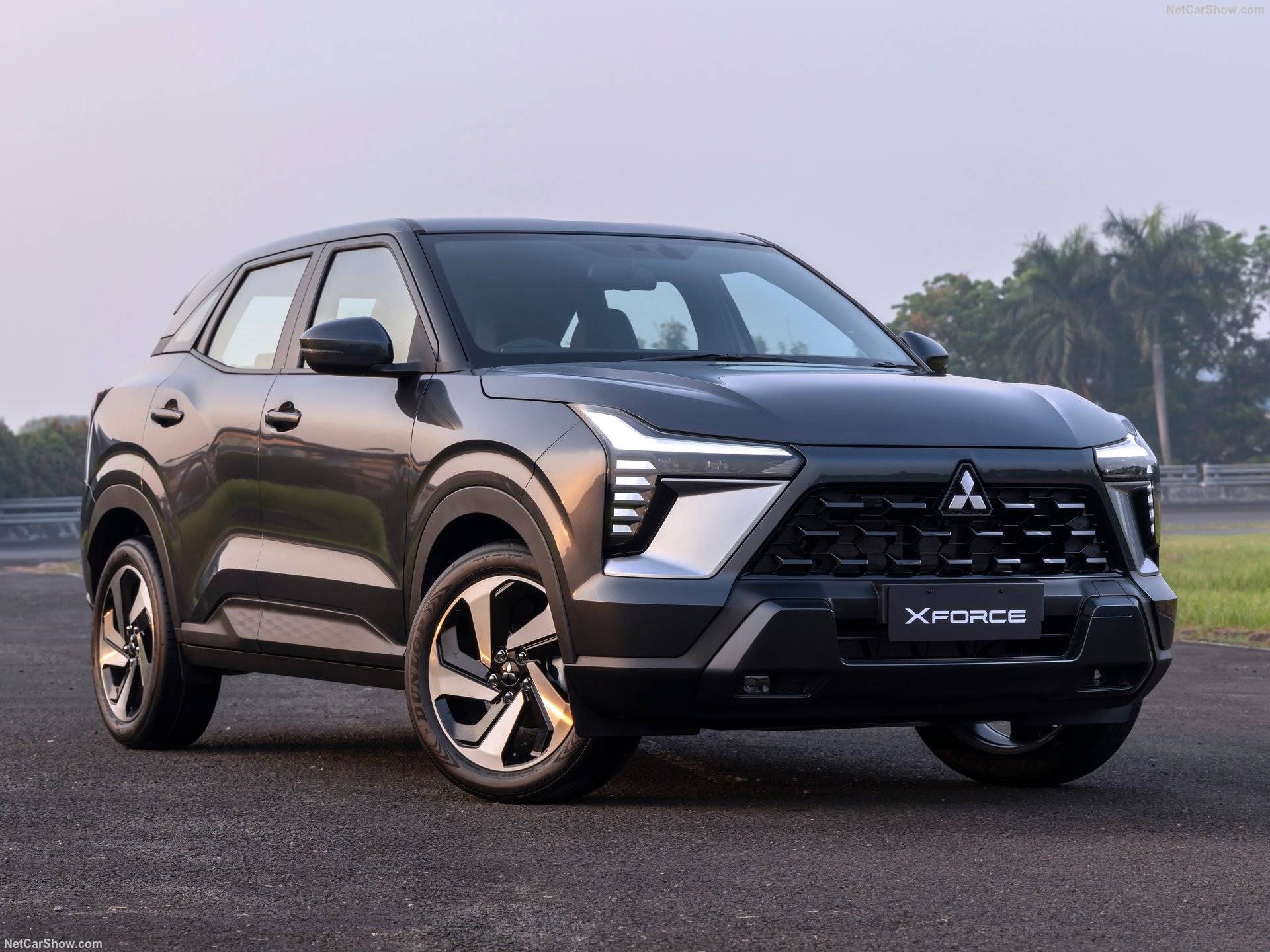 2024 Mitsubishi Xforce