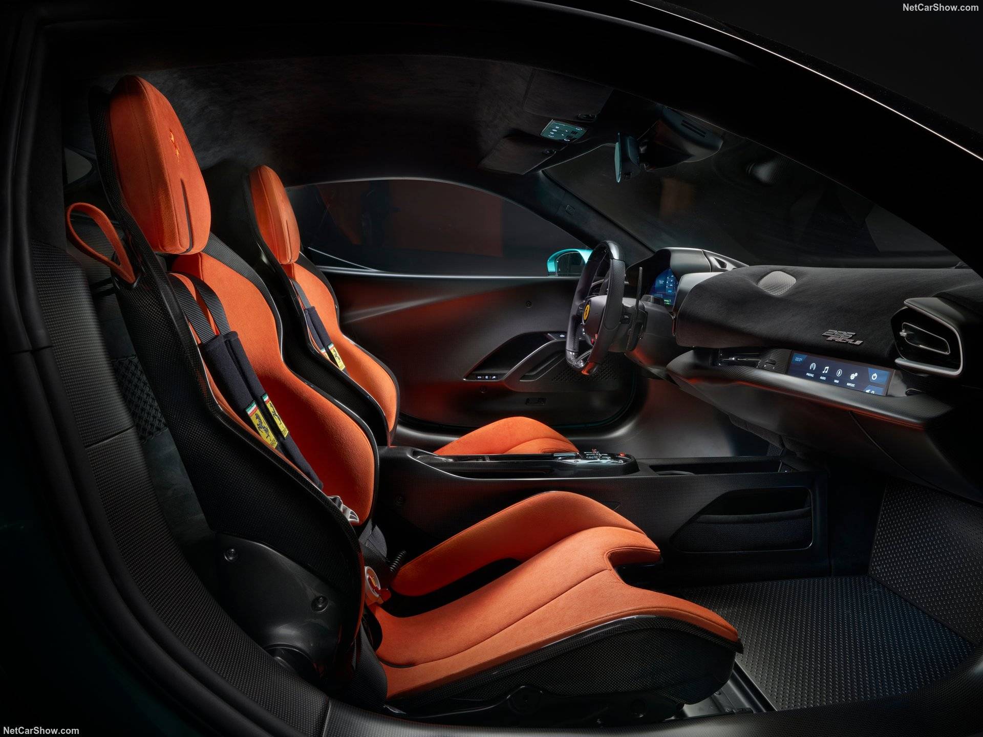 2026 Ferrari 296 Speciale