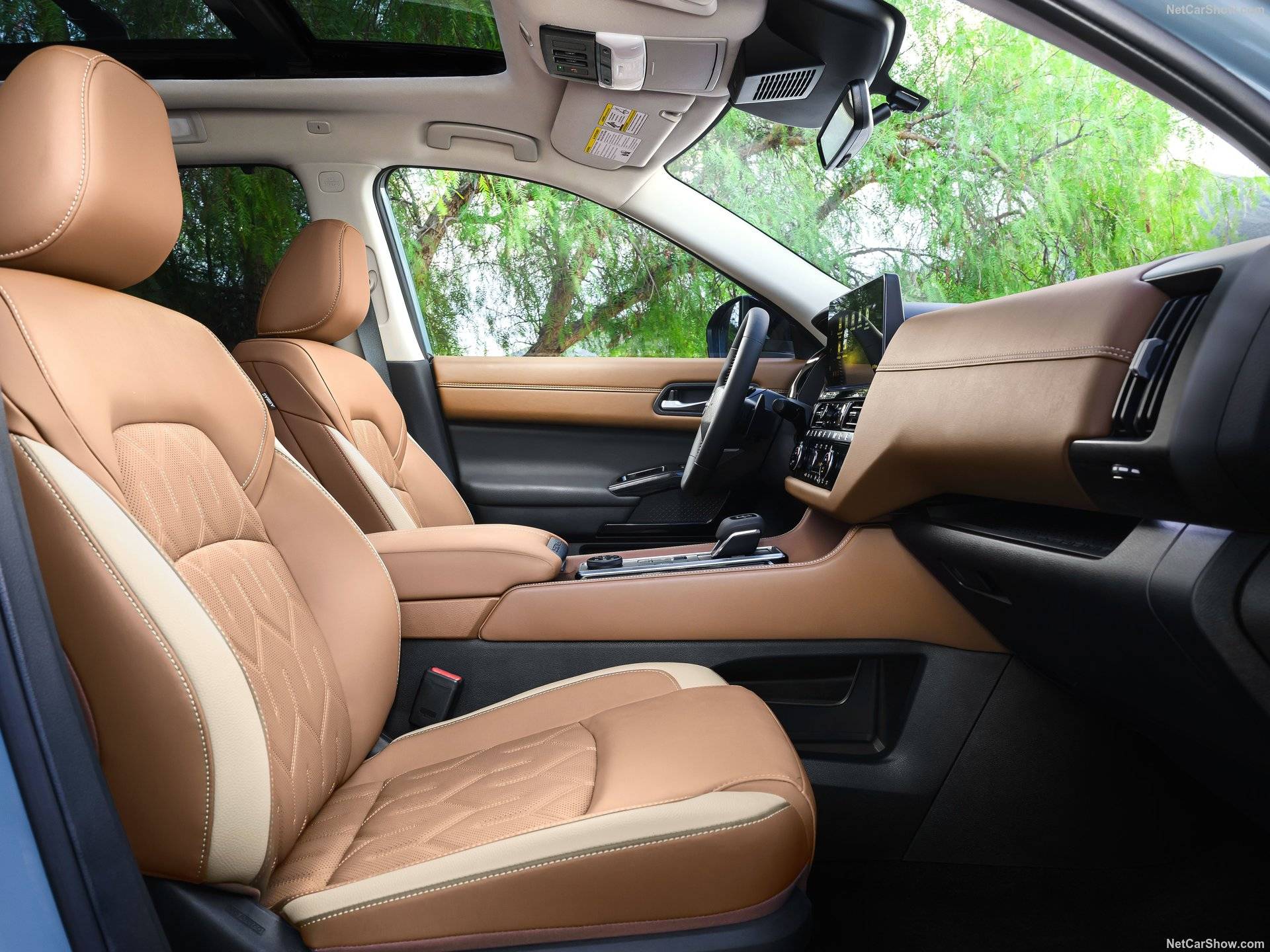 2026 Nissan Pathfinder