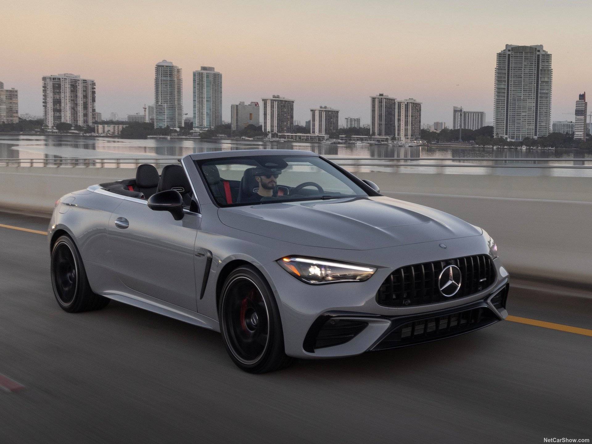 2025 Mercedes-Benz CLE53 AMG Cabriolet