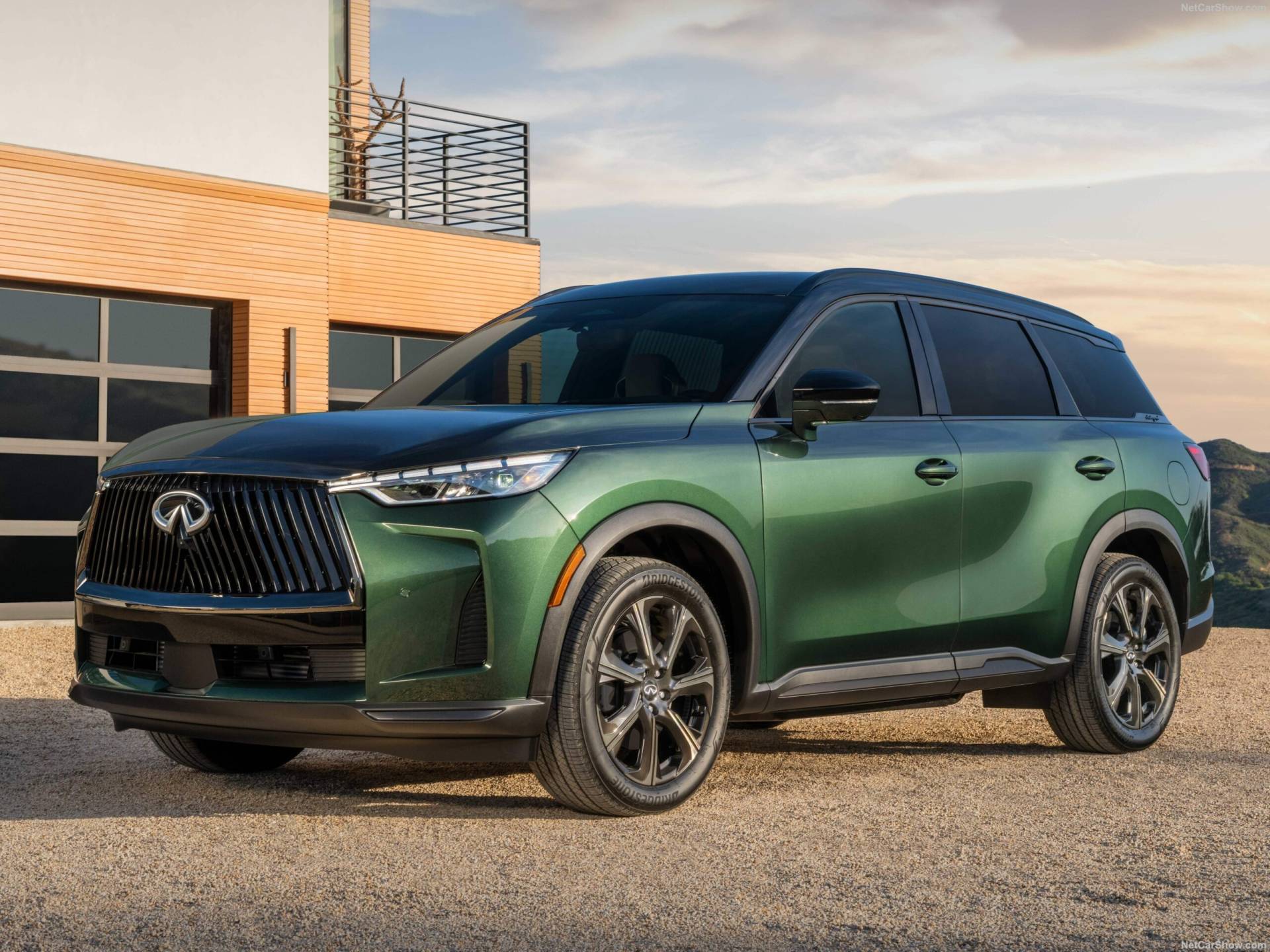 2026 Infiniti QX60