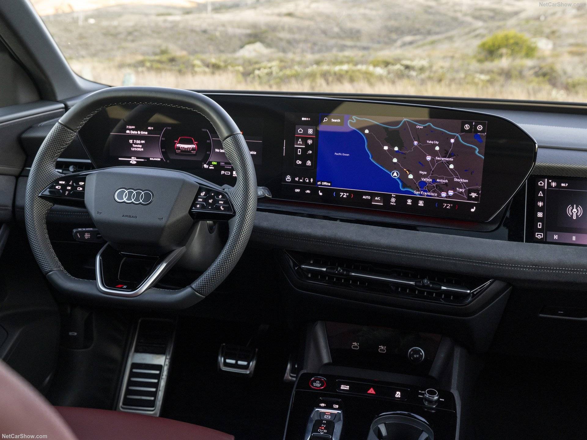 2025 Audi SQ6 e-tron