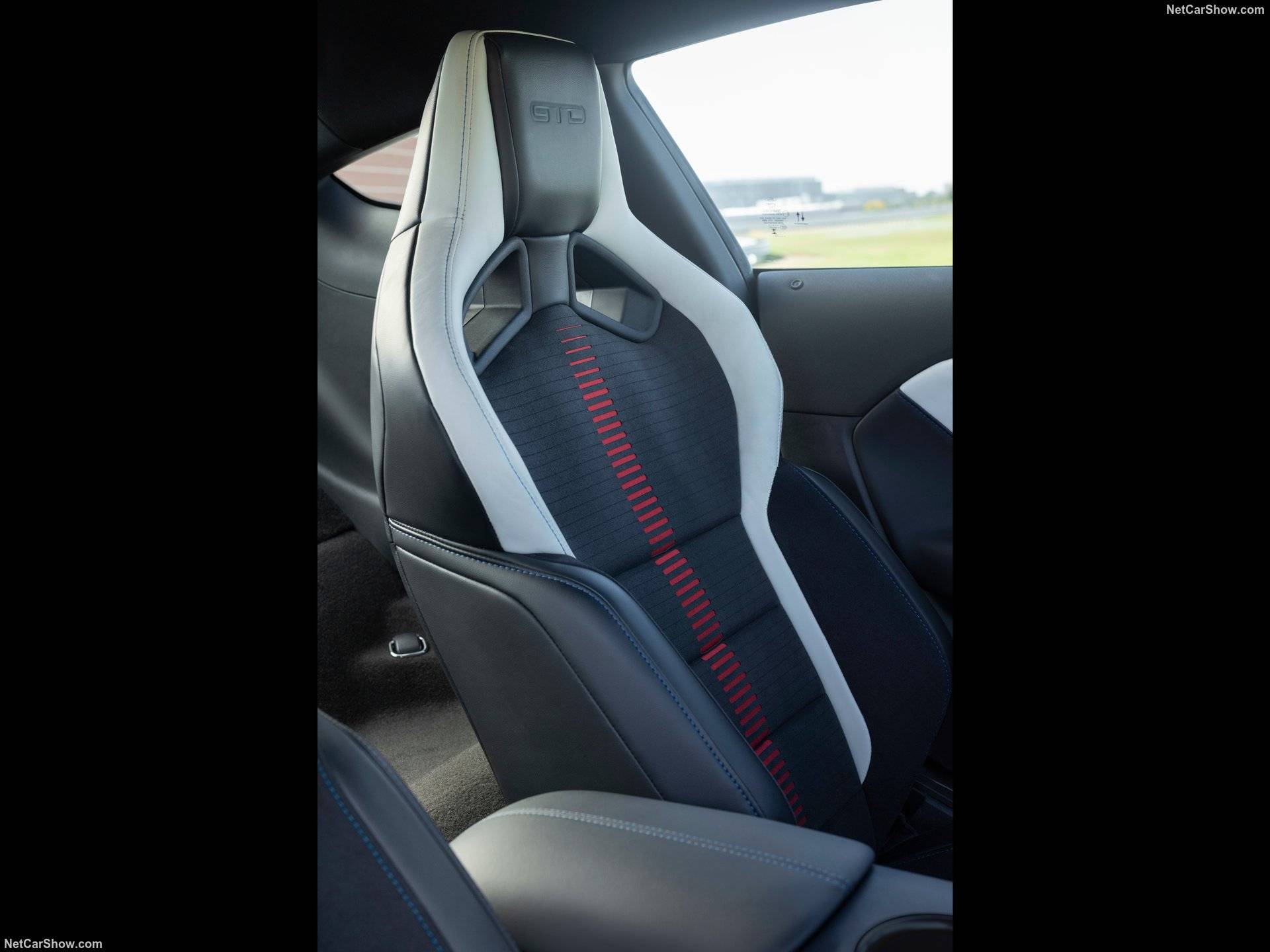 2025 Ford Mustang GTD Spirit of America