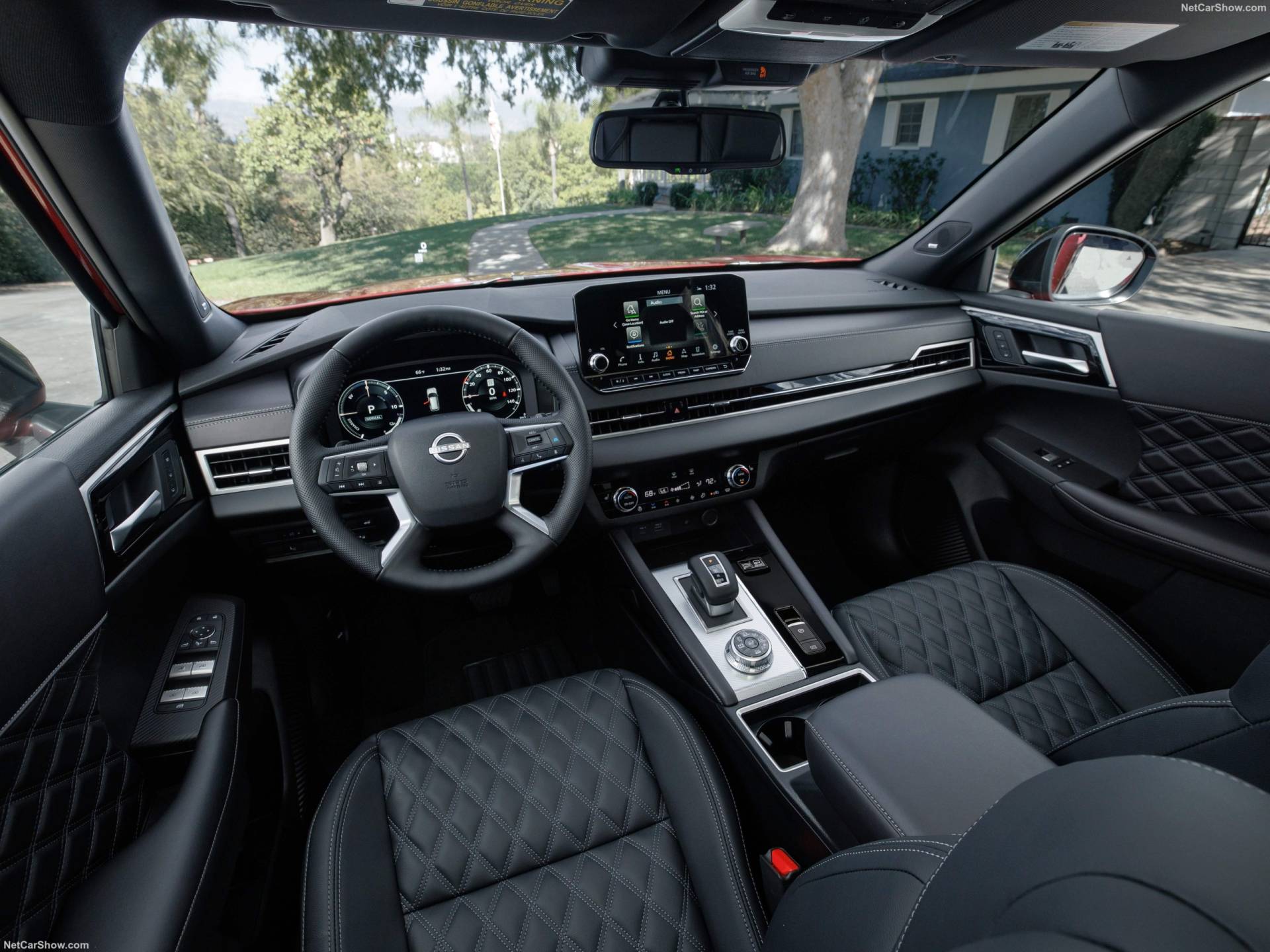 2026 Nissan Rogue Plug-in Hybrid