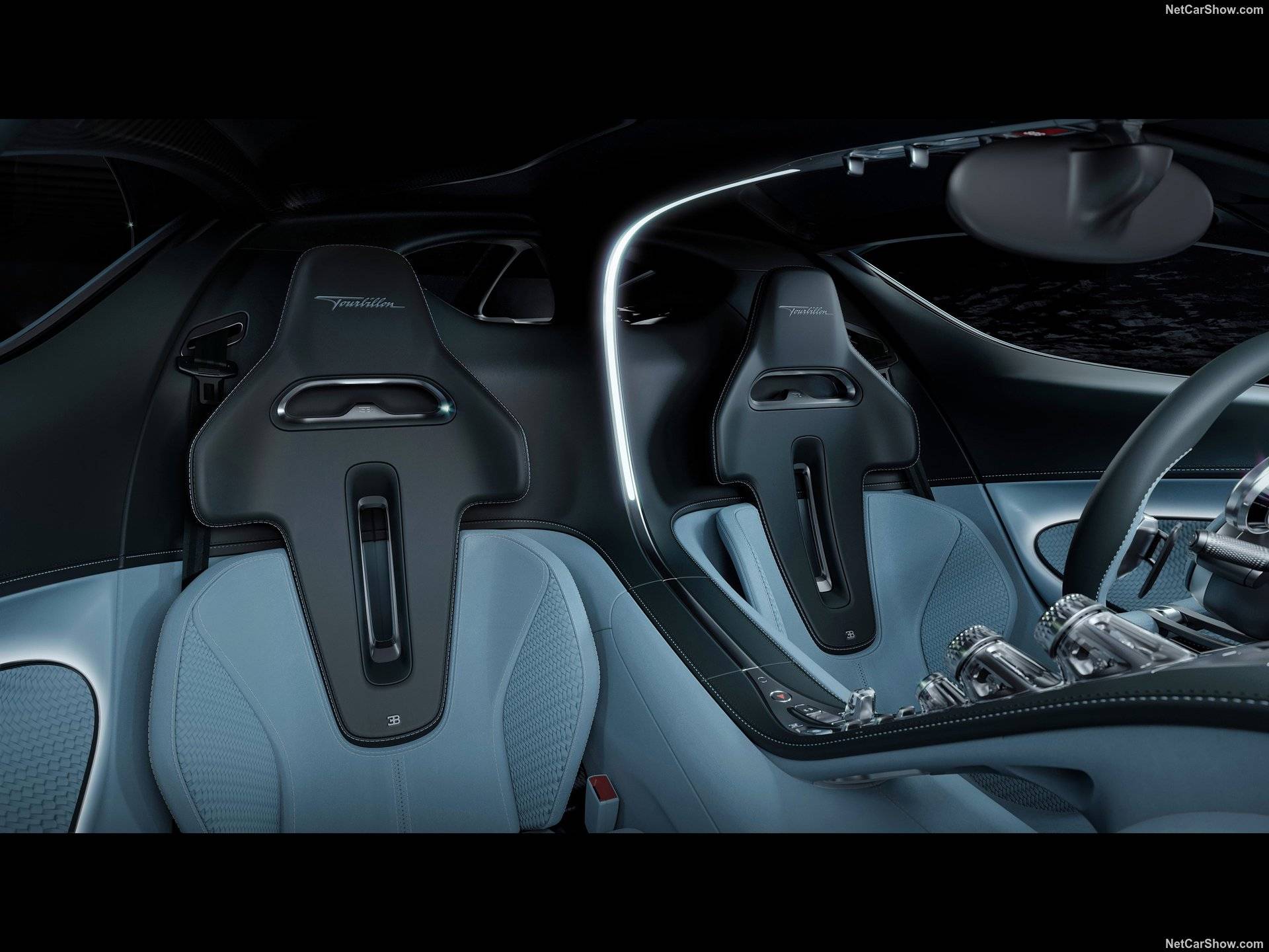 2026 Bugatti Tourbillon