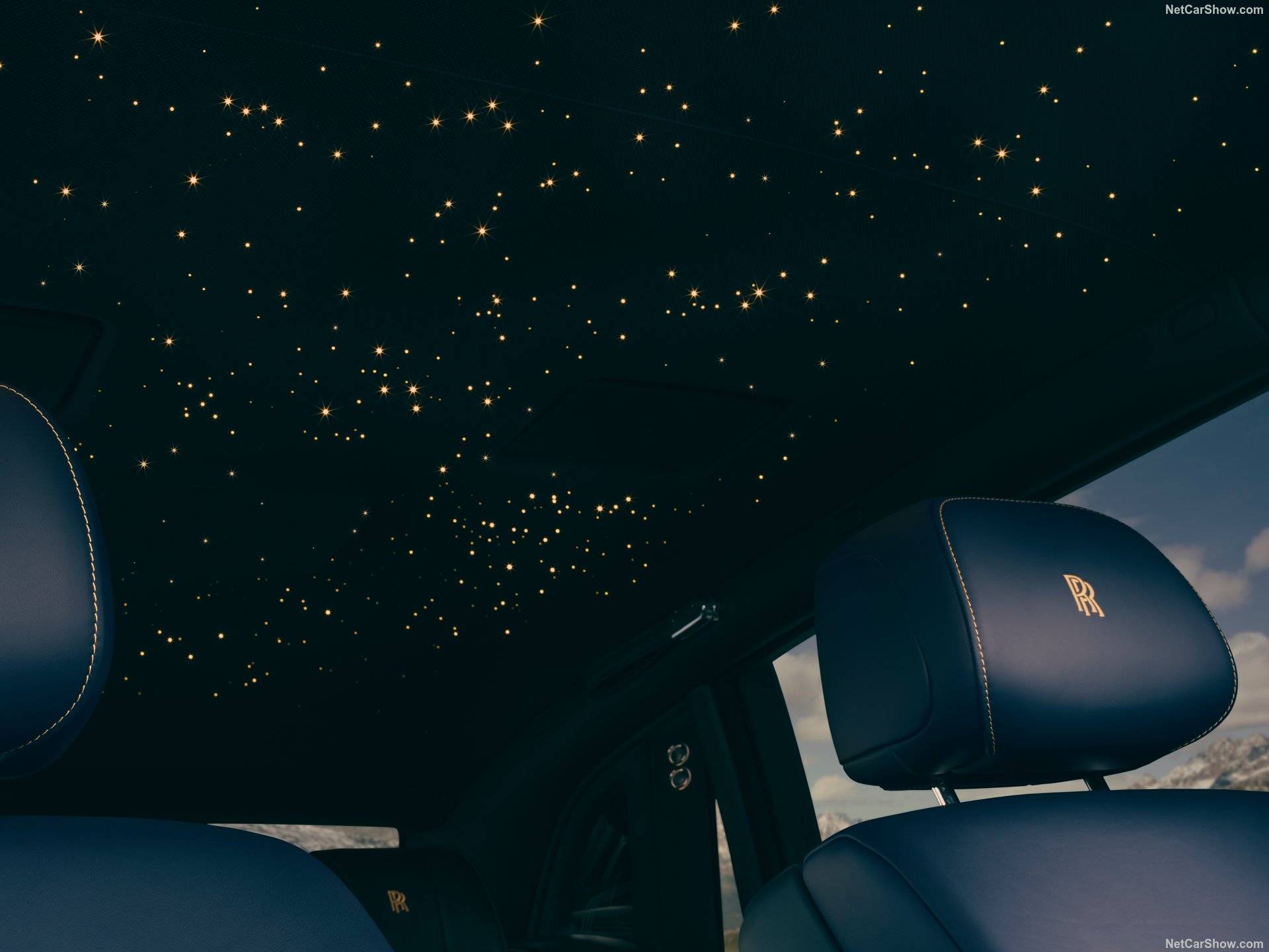 2025 Rolls-Royce Phantom Goldfinger