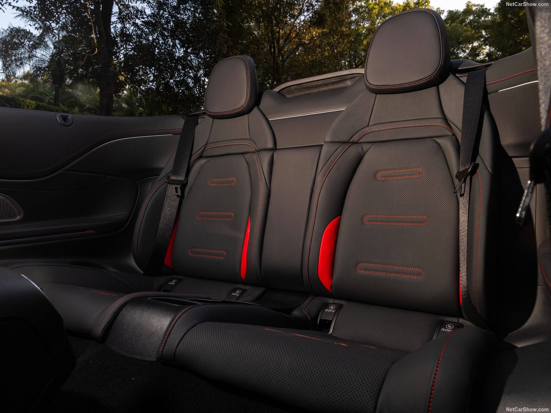 2025 Mercedes-Benz CLE53 AMG Cabriolet