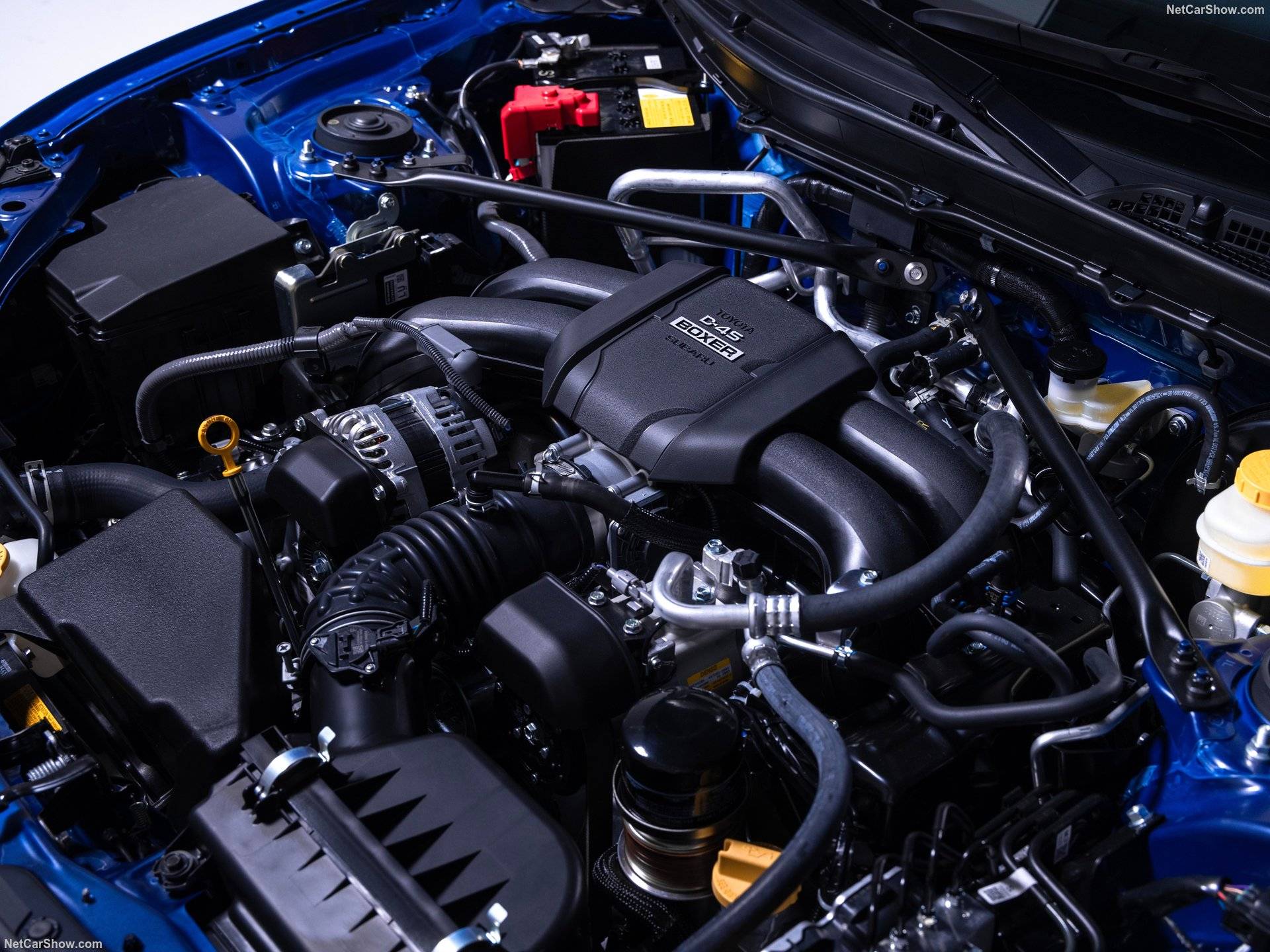 2025 Subaru BRZ tS