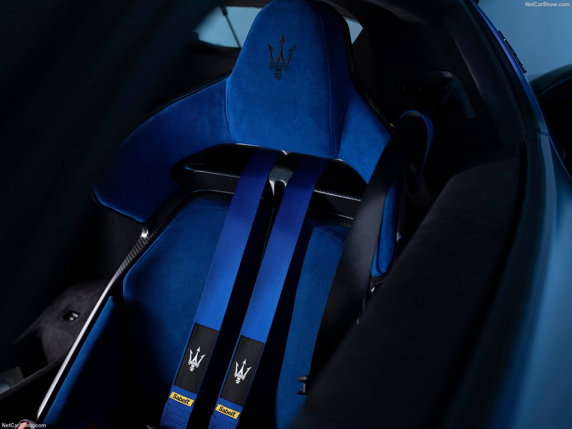 2025 Maserati GT2 Stradale