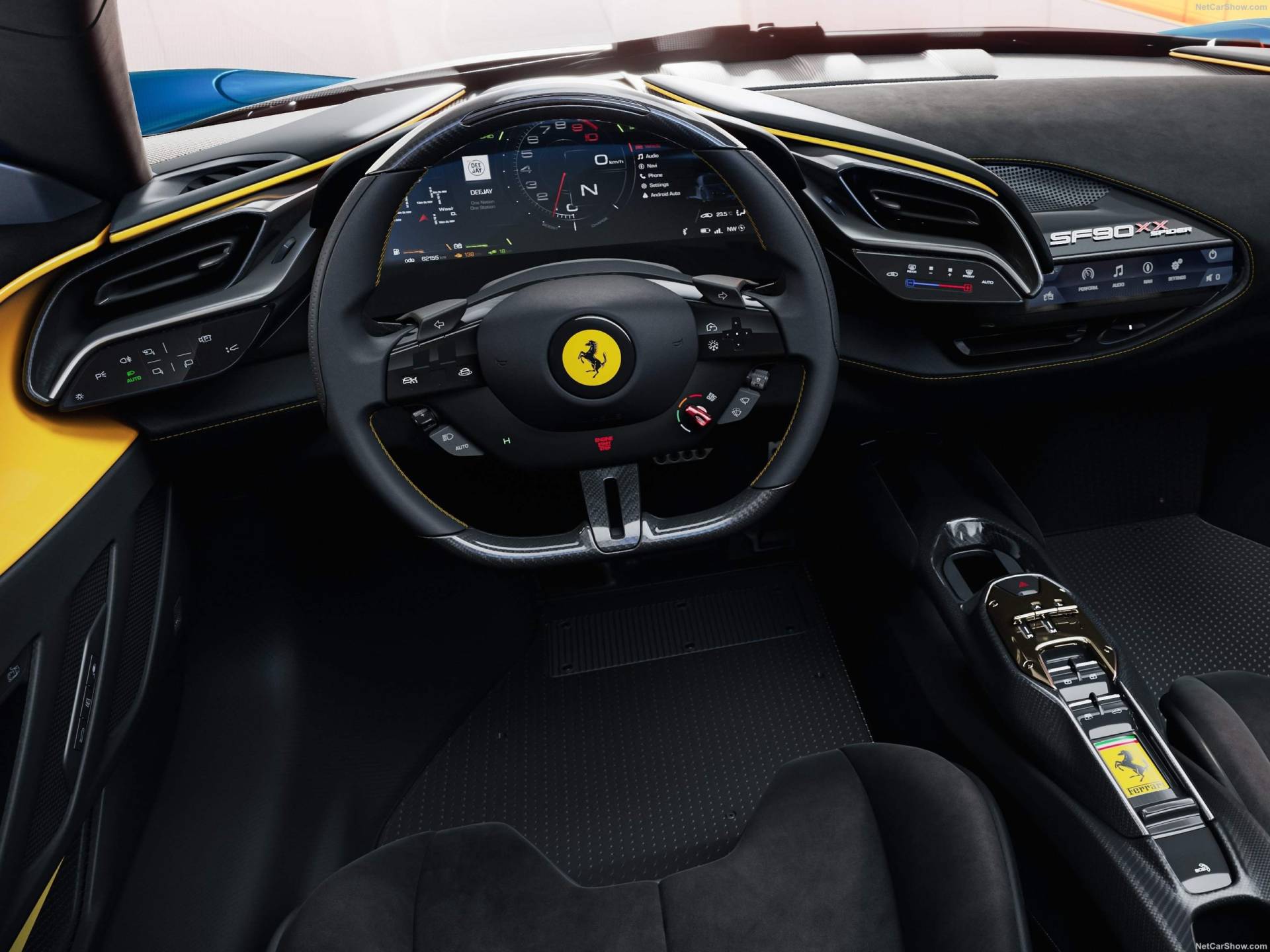 2024 Ferrari SF90 XX Spider