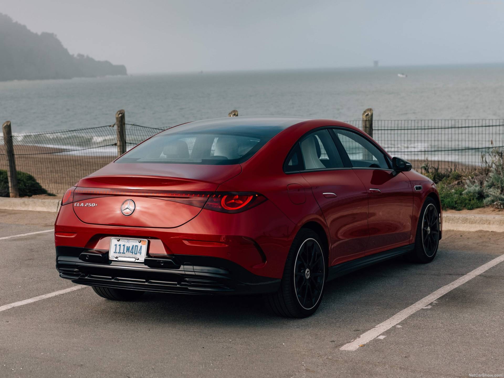 2026 Mercedes-Benz CLA EV