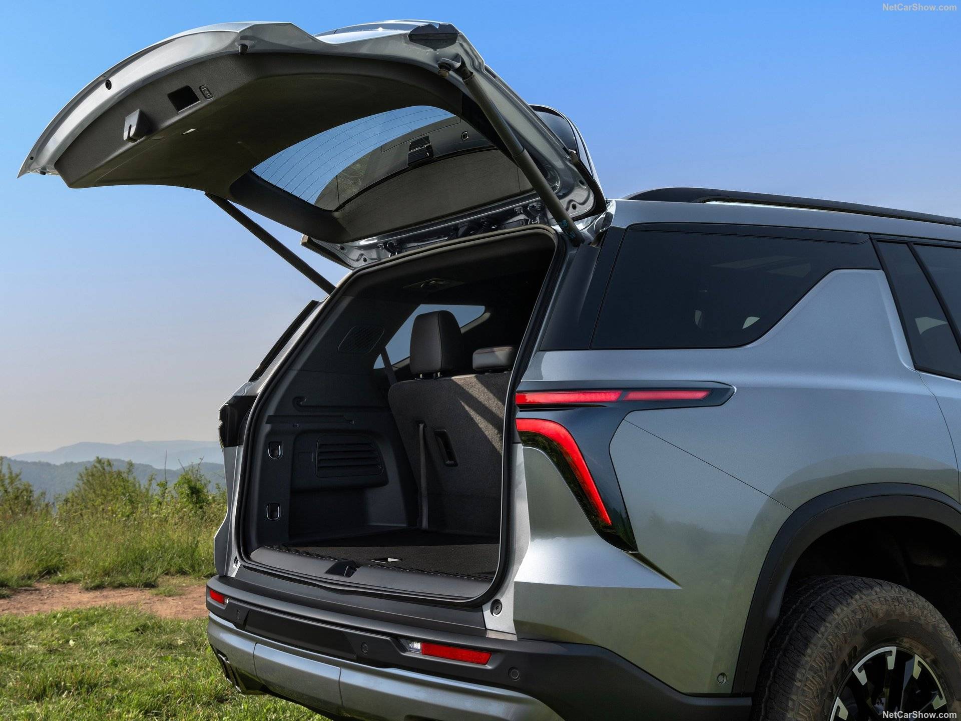 2025 chevrolet traverse