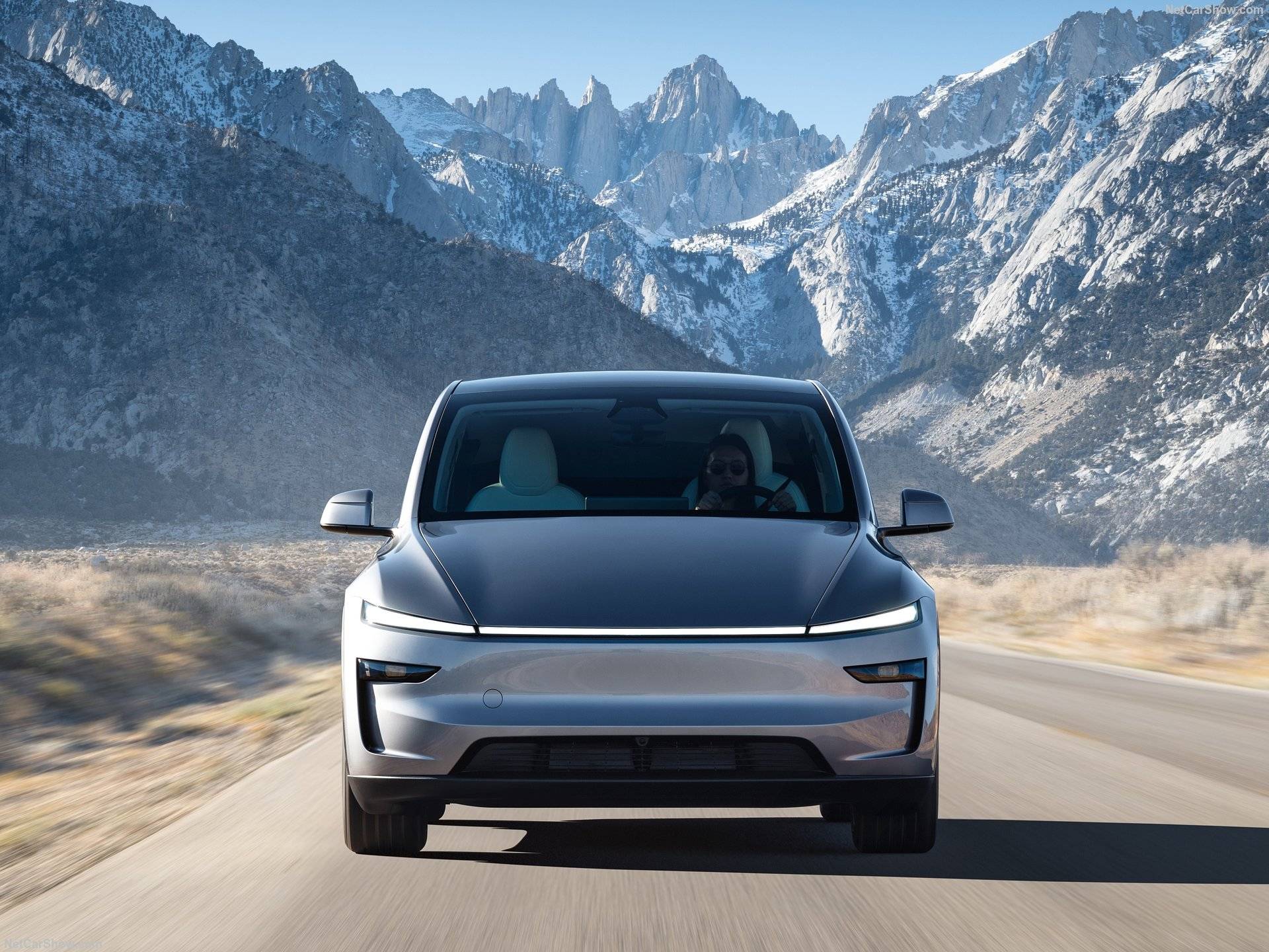 Tesla Model Y 2025 