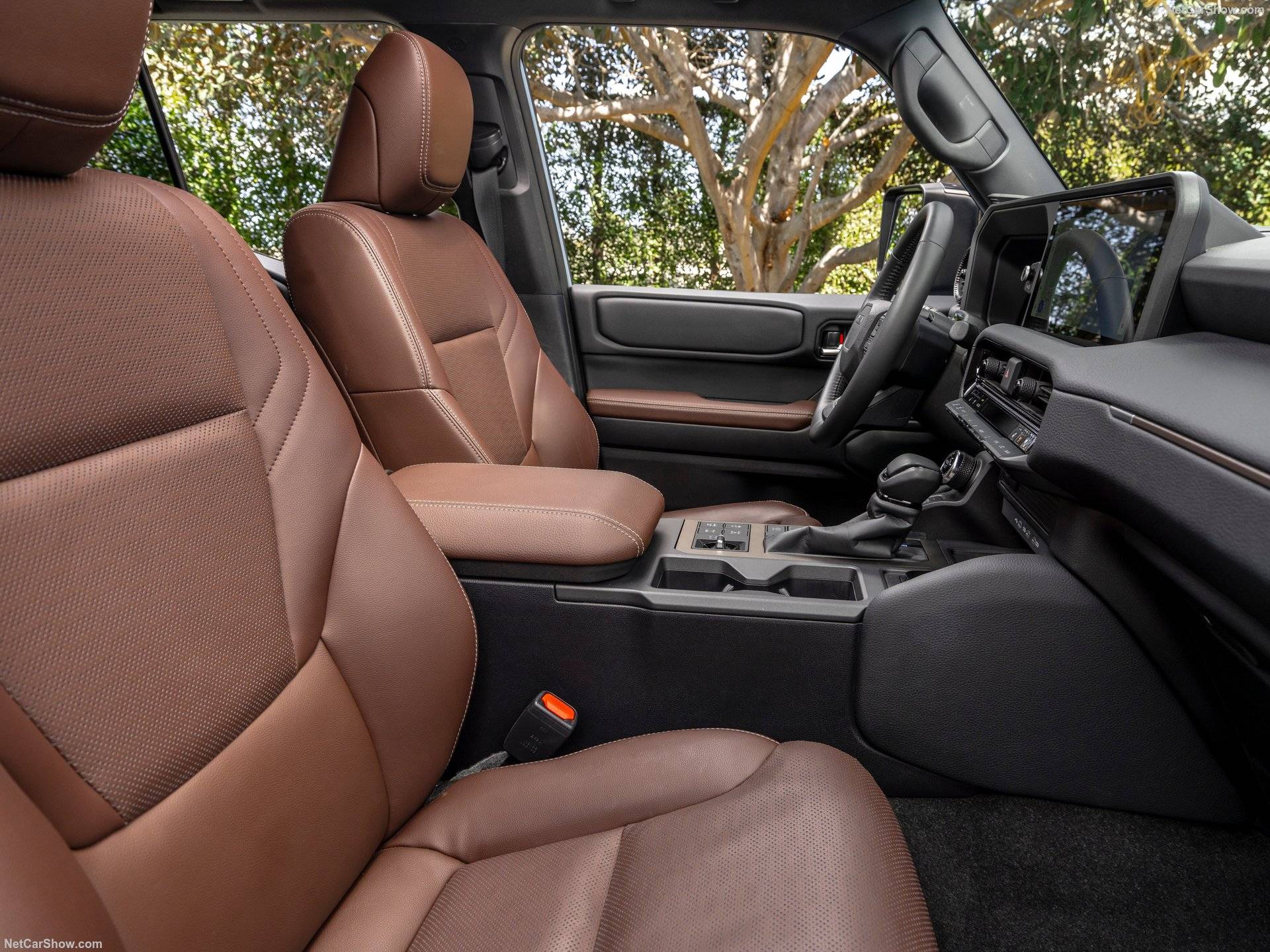 2024 Toyota Land Cruiser