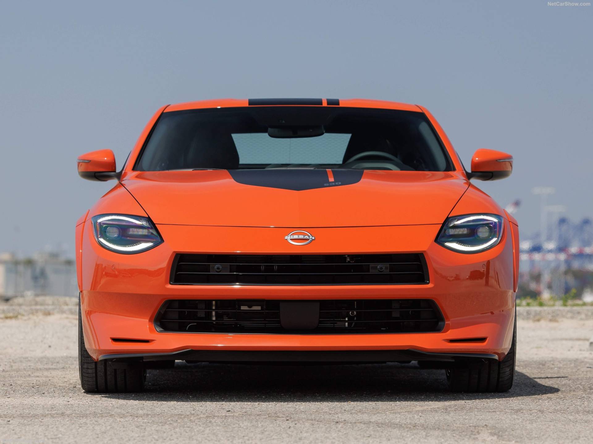 2024 Nissan Z Heritage Edition