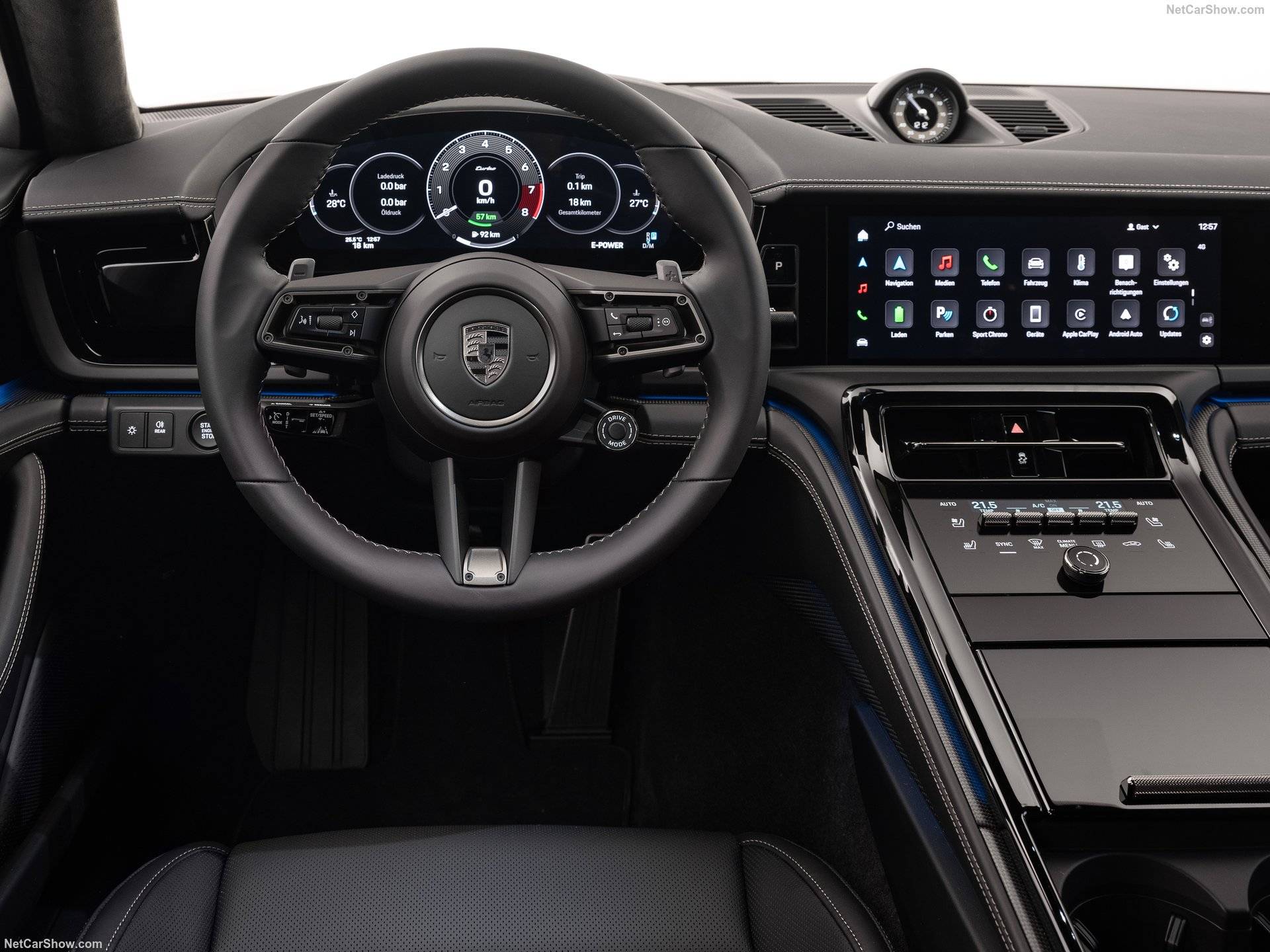 2024 Porsche Panamera 4