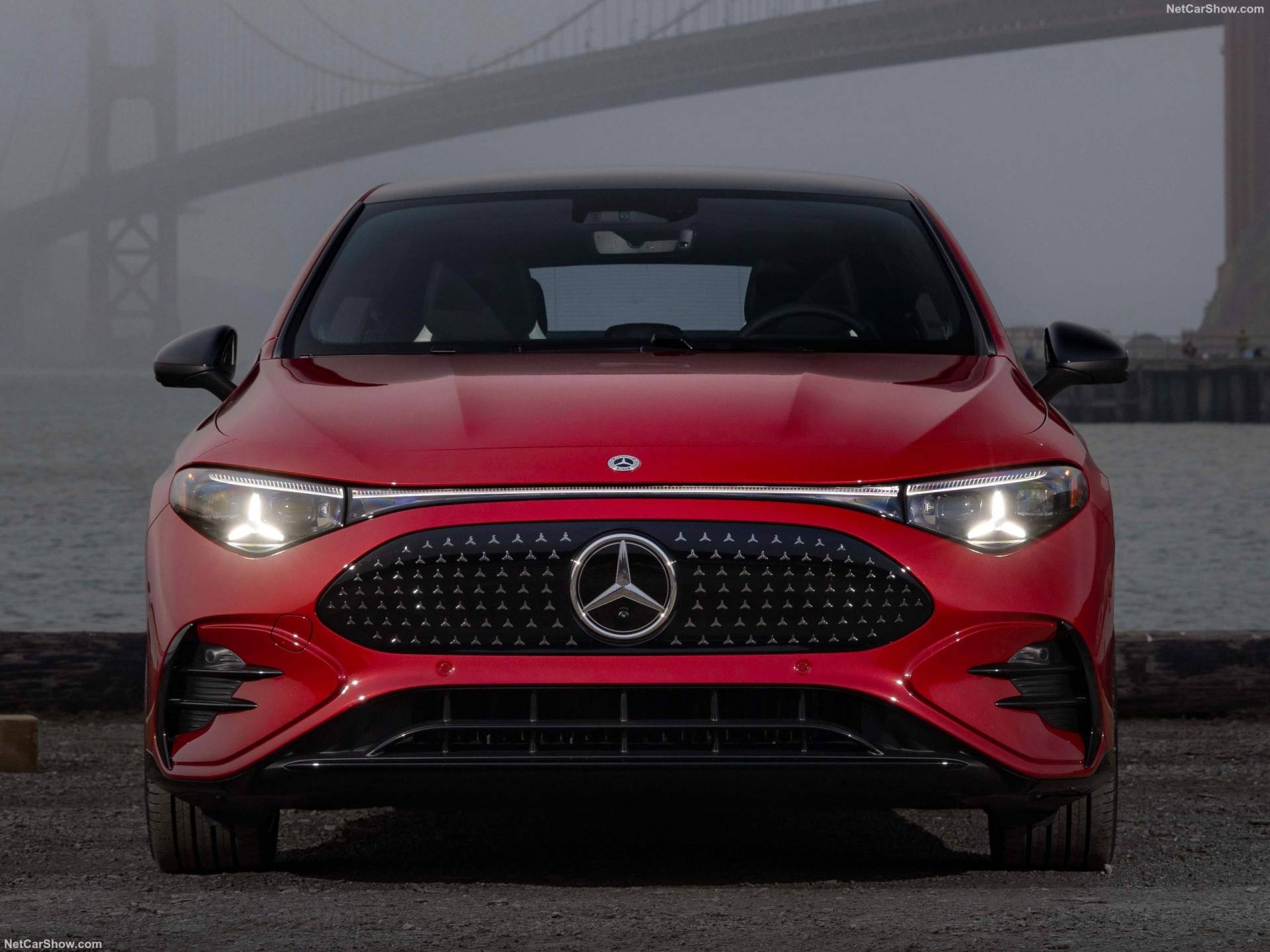 2026 Mercedes-Benz CLA EV