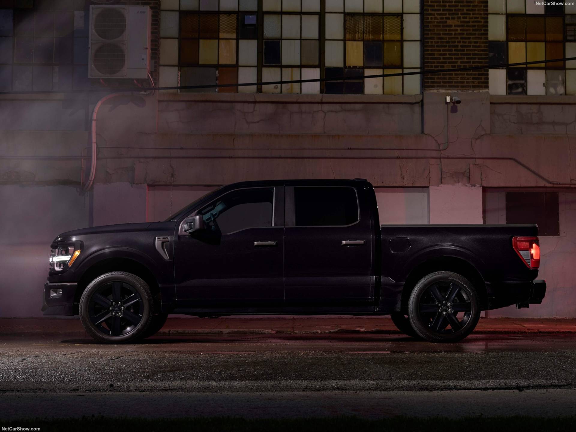 2025 Ford F-150 Lobo