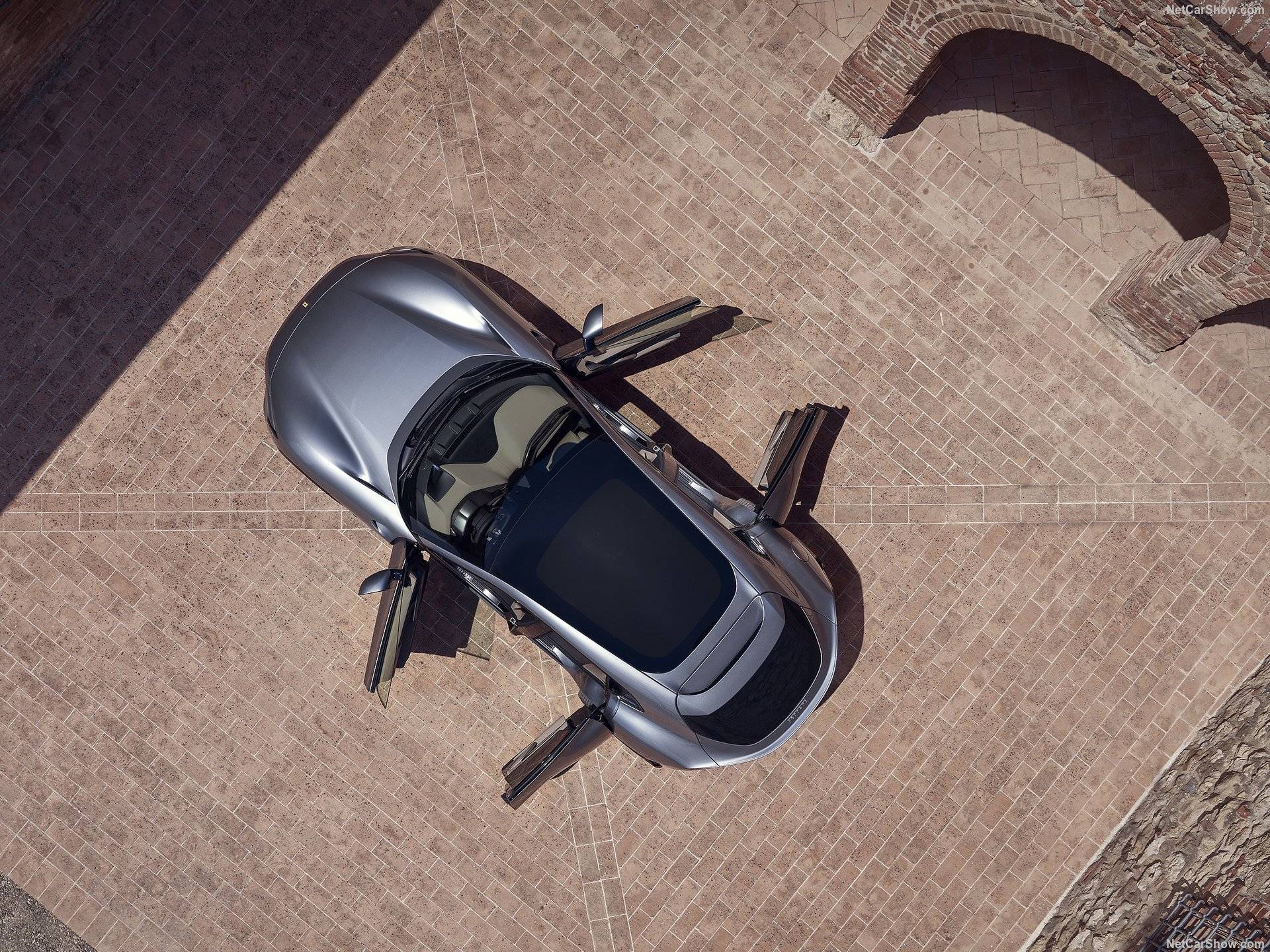 2025 Ferrari Purosangue