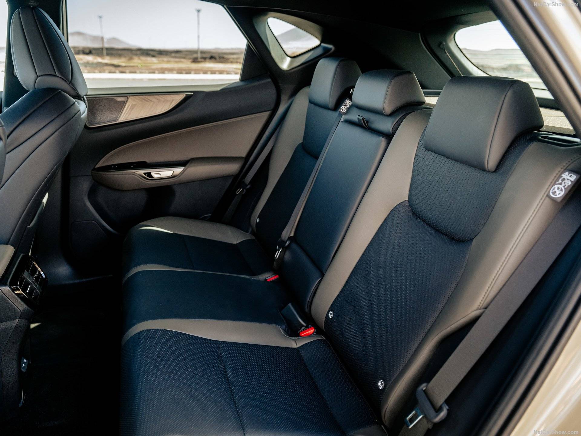 2025 Lexus NX Overtrail