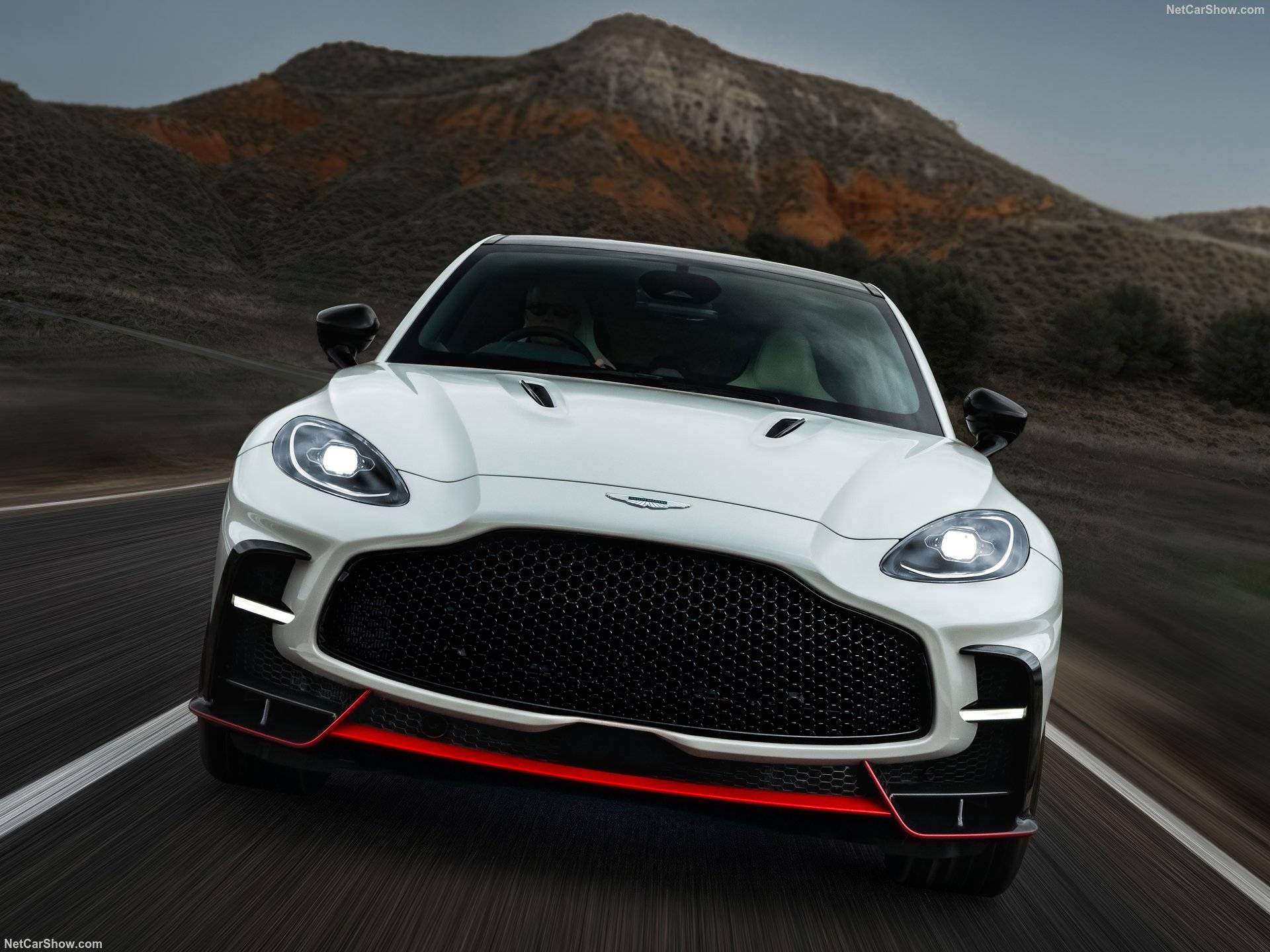 2026 Aston Martin DBX S
