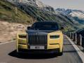 2025 Rolls-Royce Phantom Goldfinger