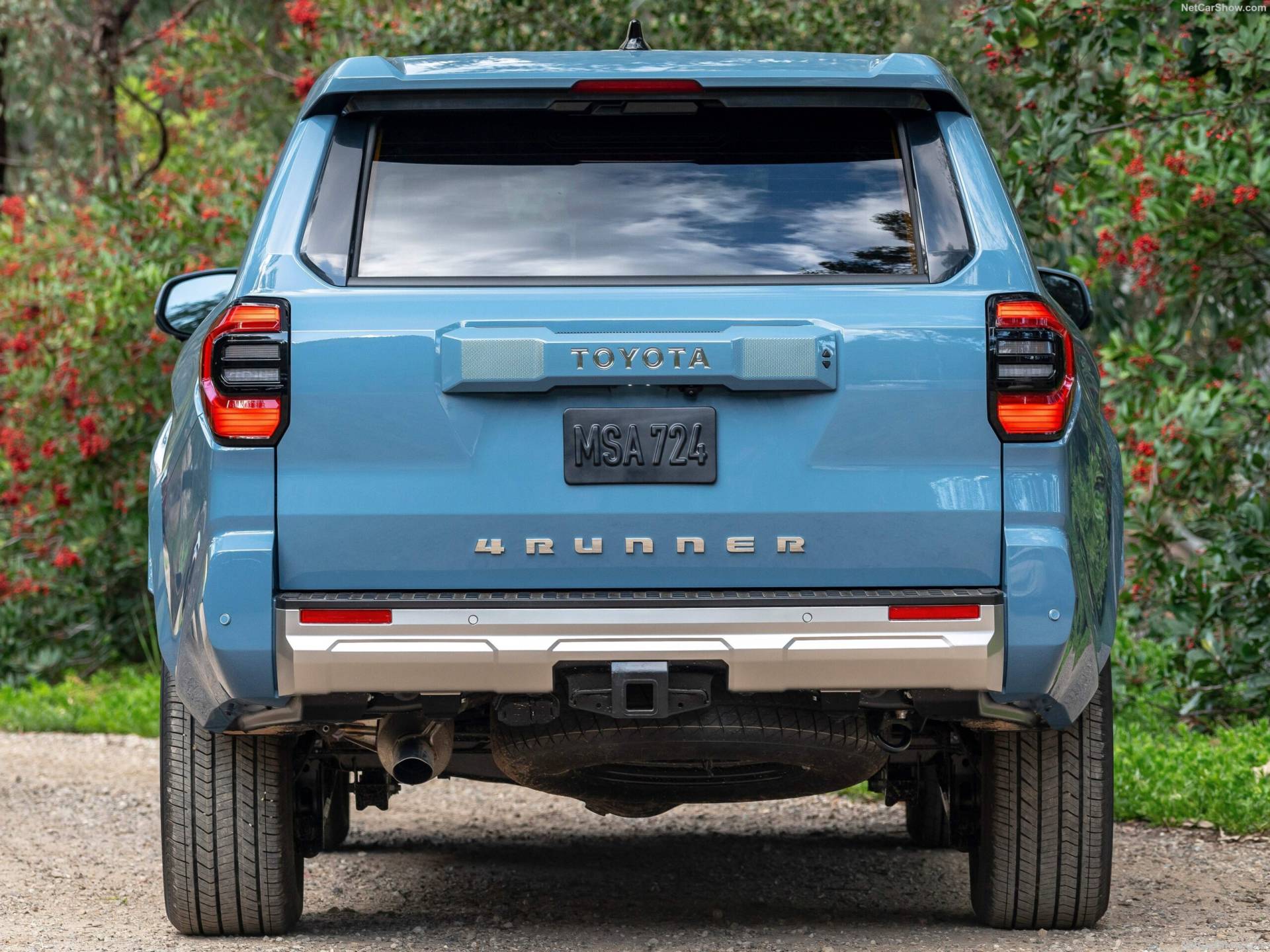 2025 Toyota 4Runner