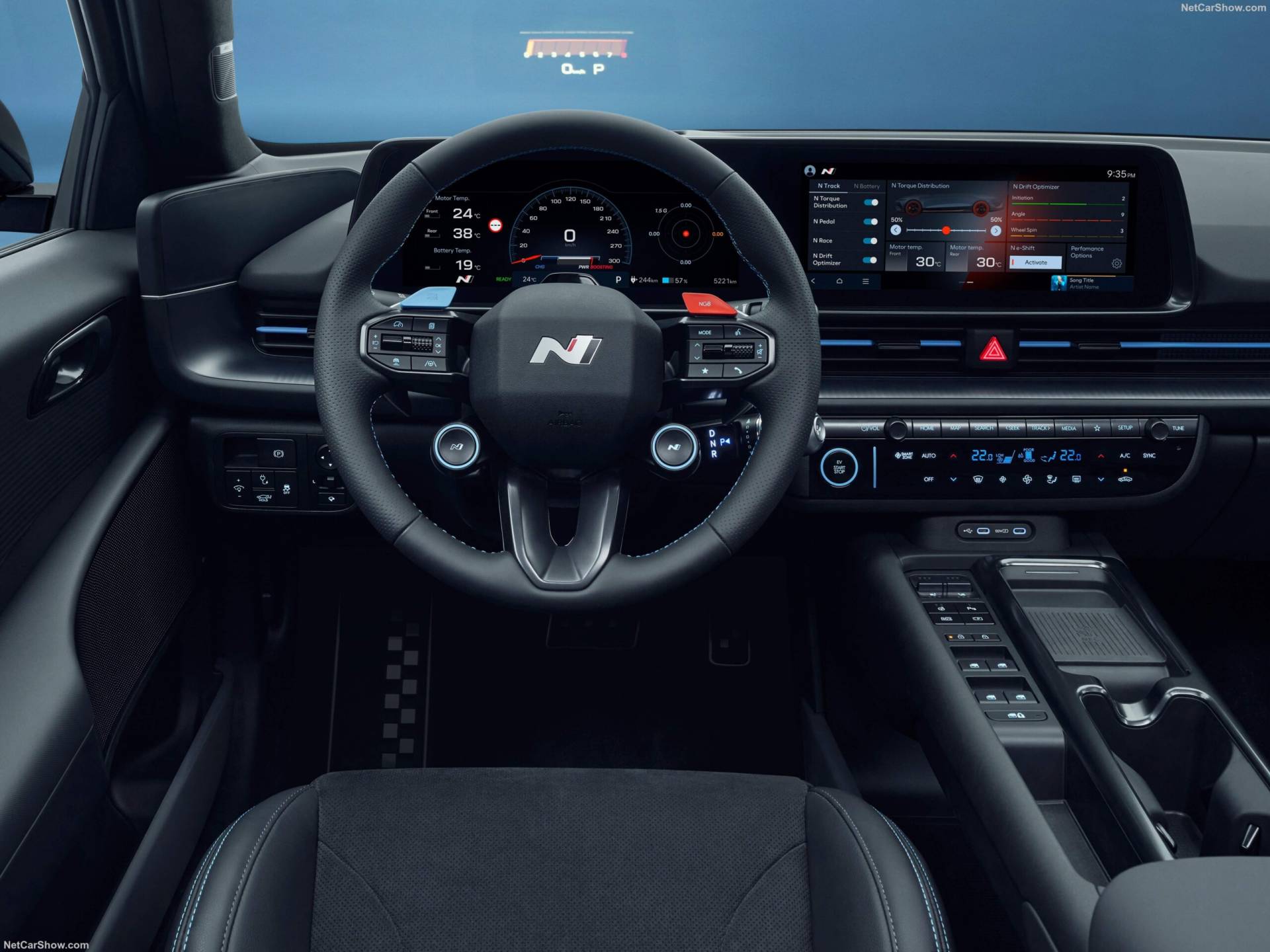 2026 Hyundai Ioniq 6 N