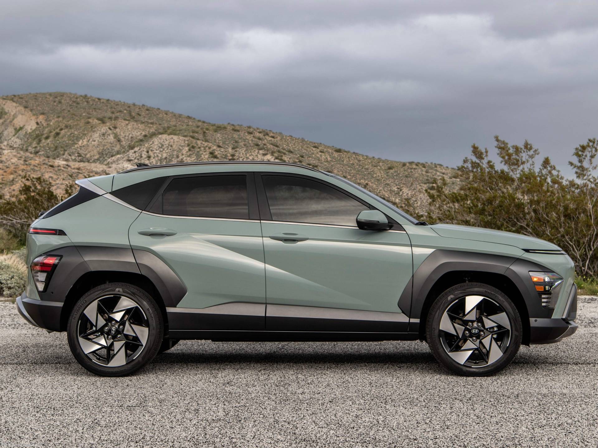 2024 Hyundai Kona