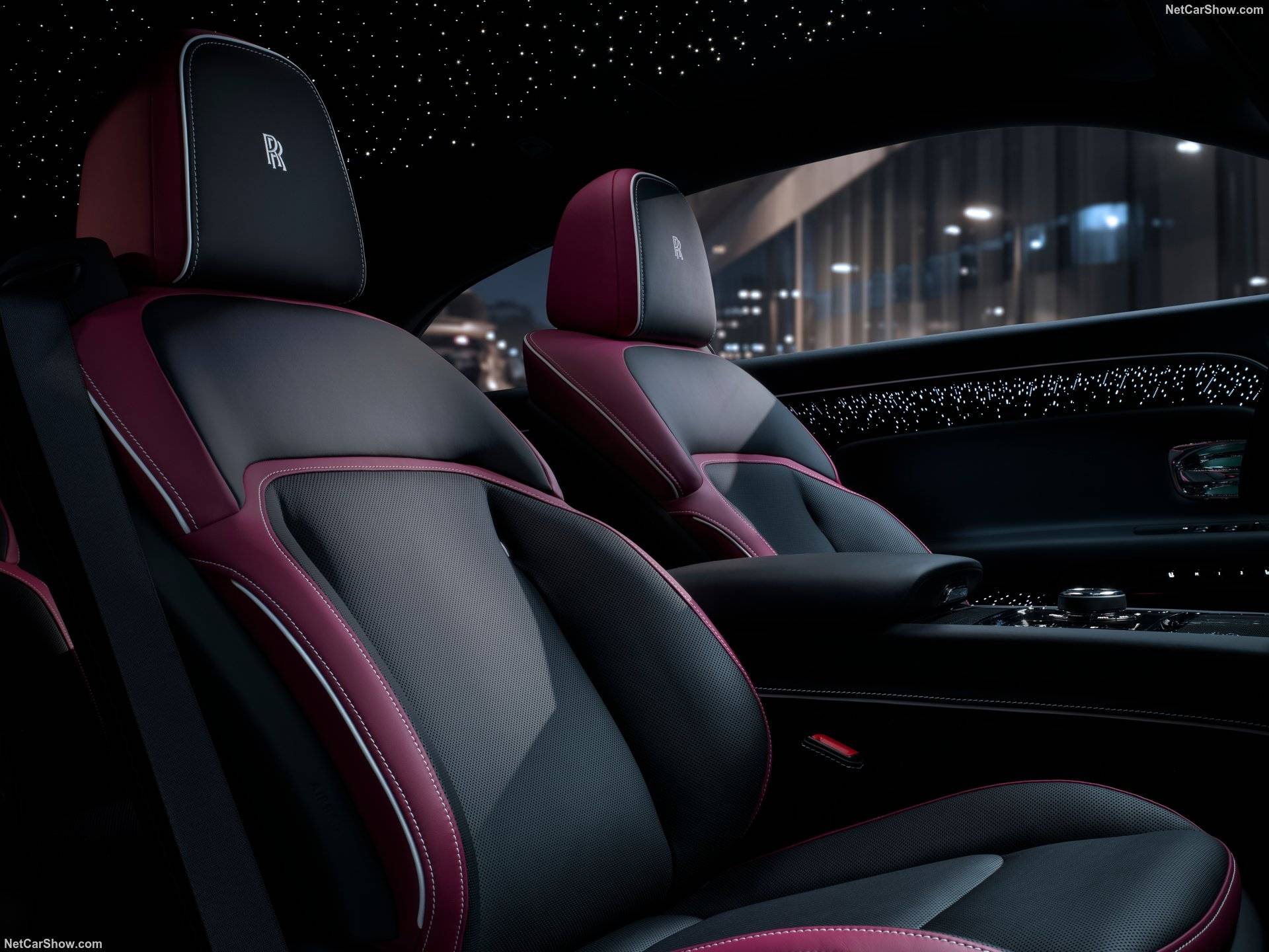 2026 Rolls-Royce Spectre Black Badge